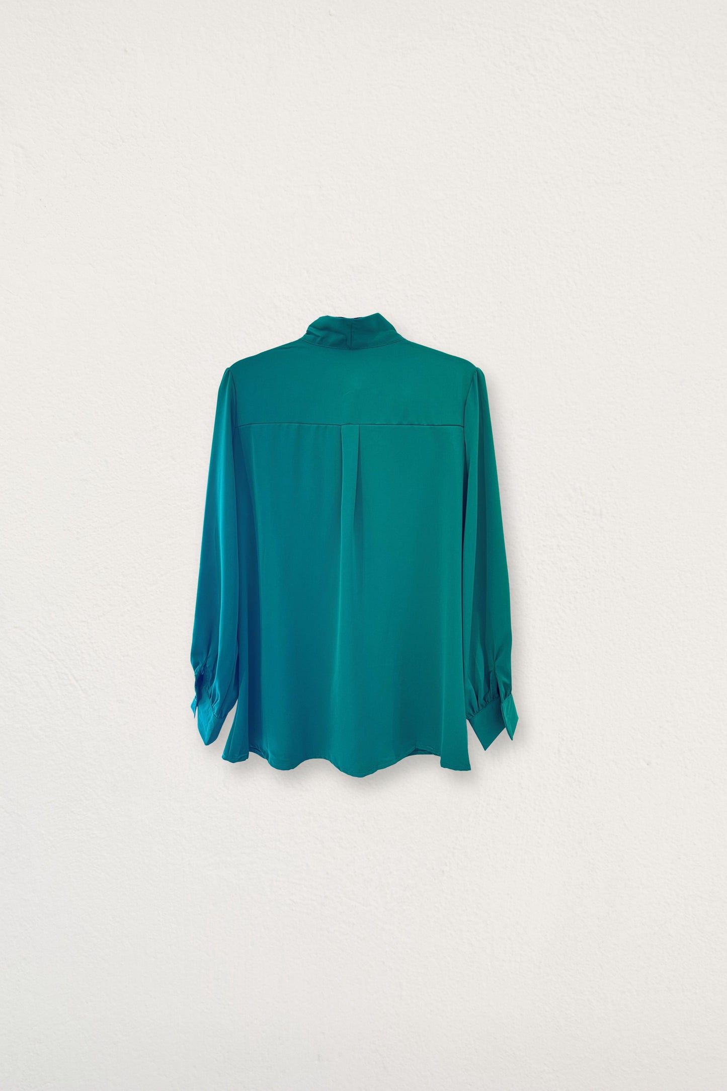 Blusa Flori Verde