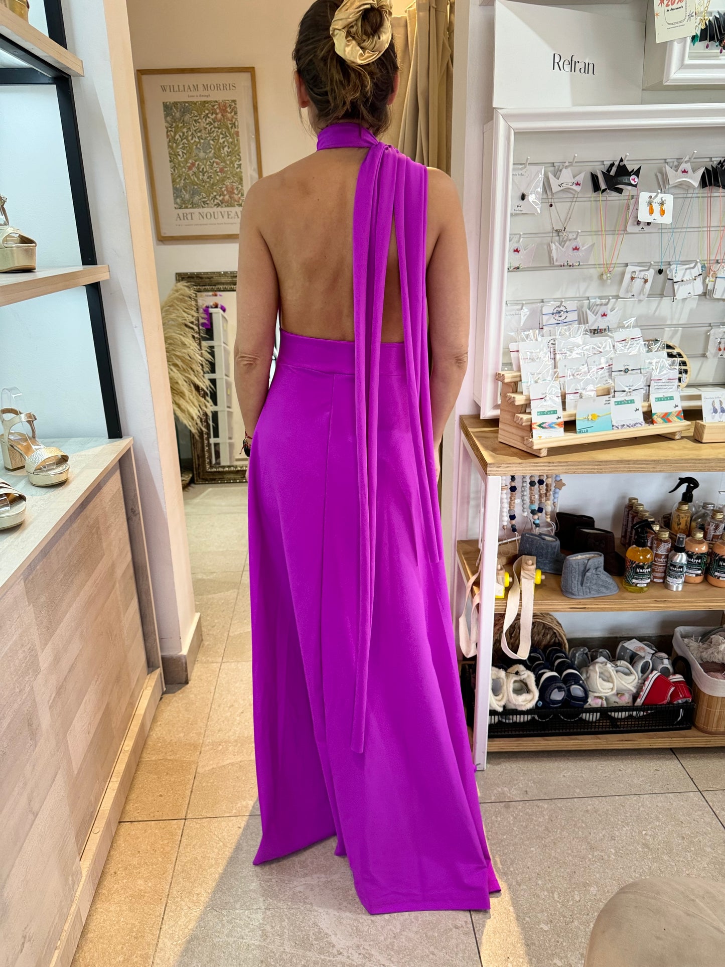 Vestido Luz Mora ❤️