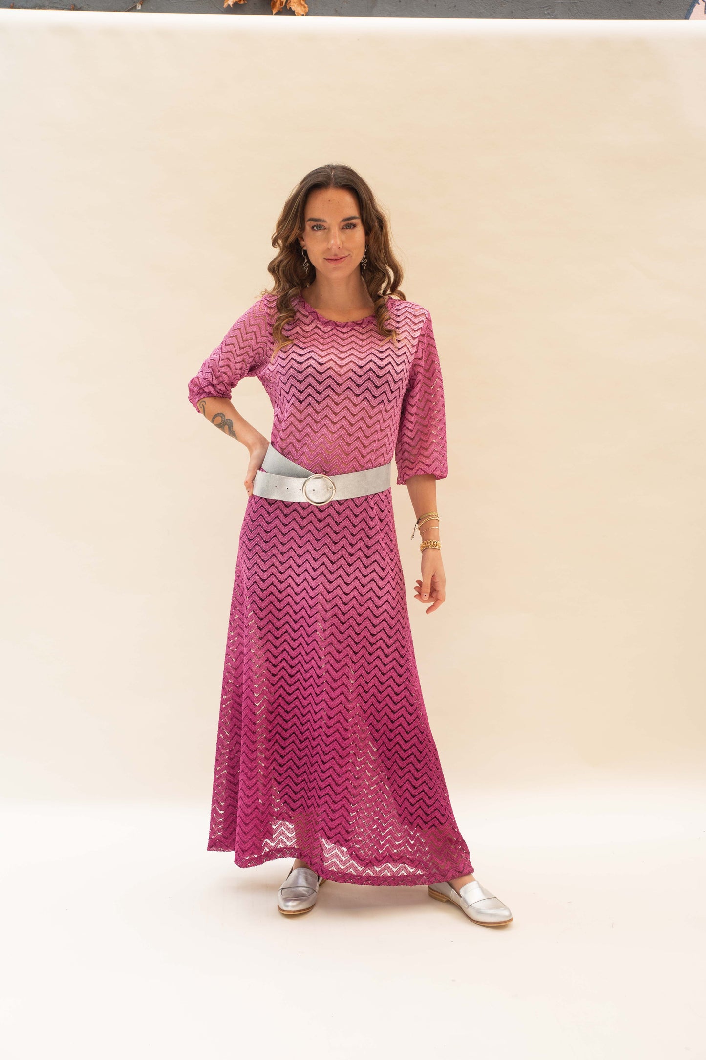 Vestido Beatriz- uva