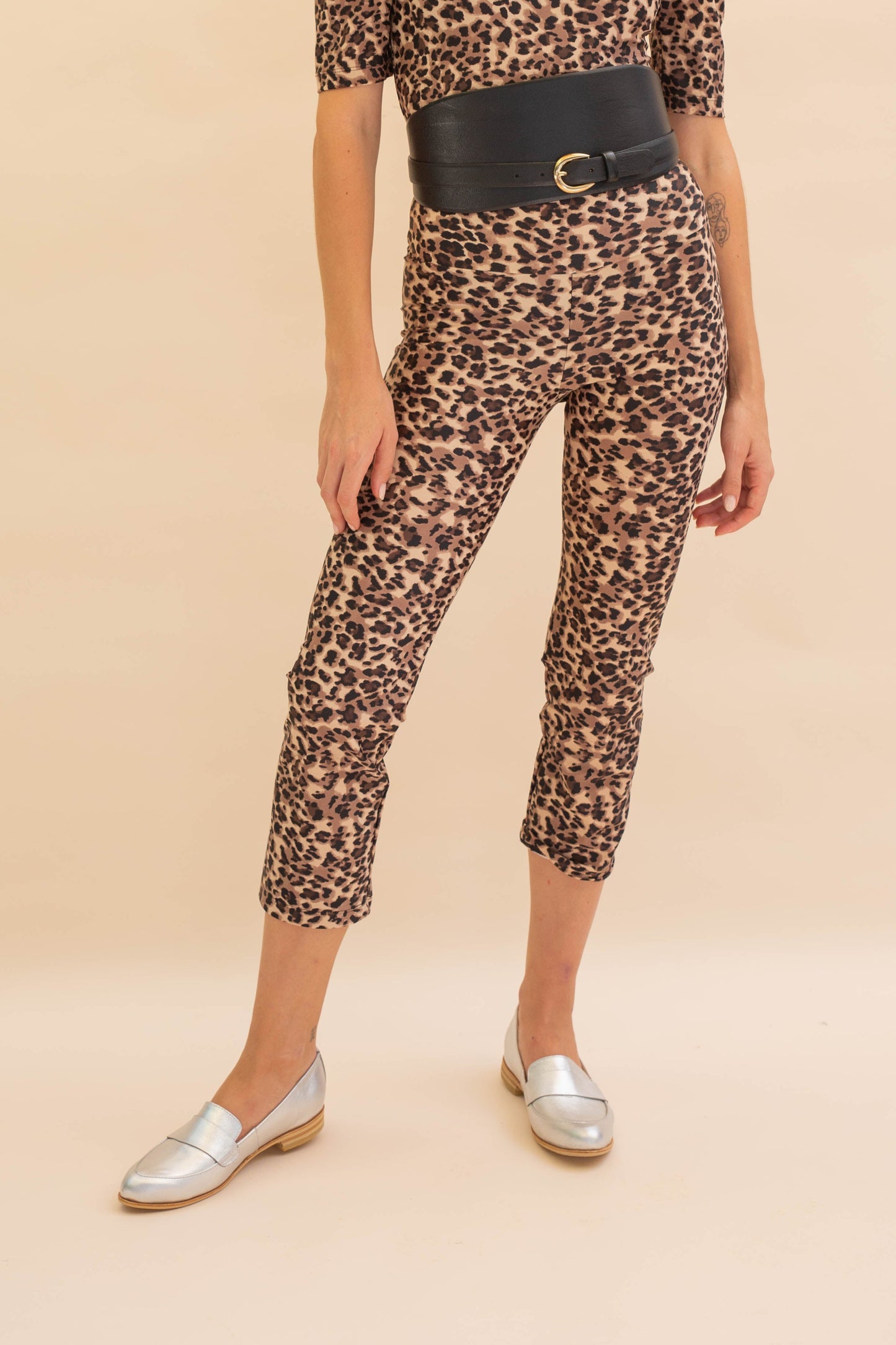 Patas Ema - Animal Print