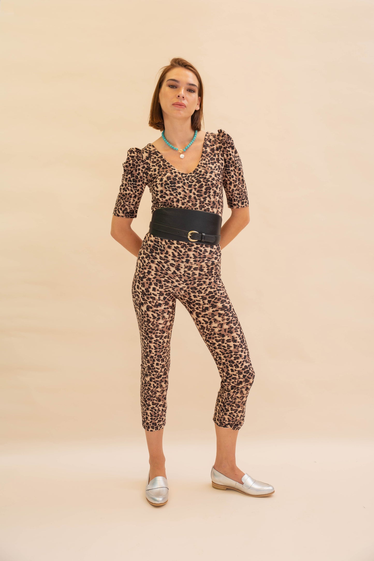 Body Corazón - Animal Print