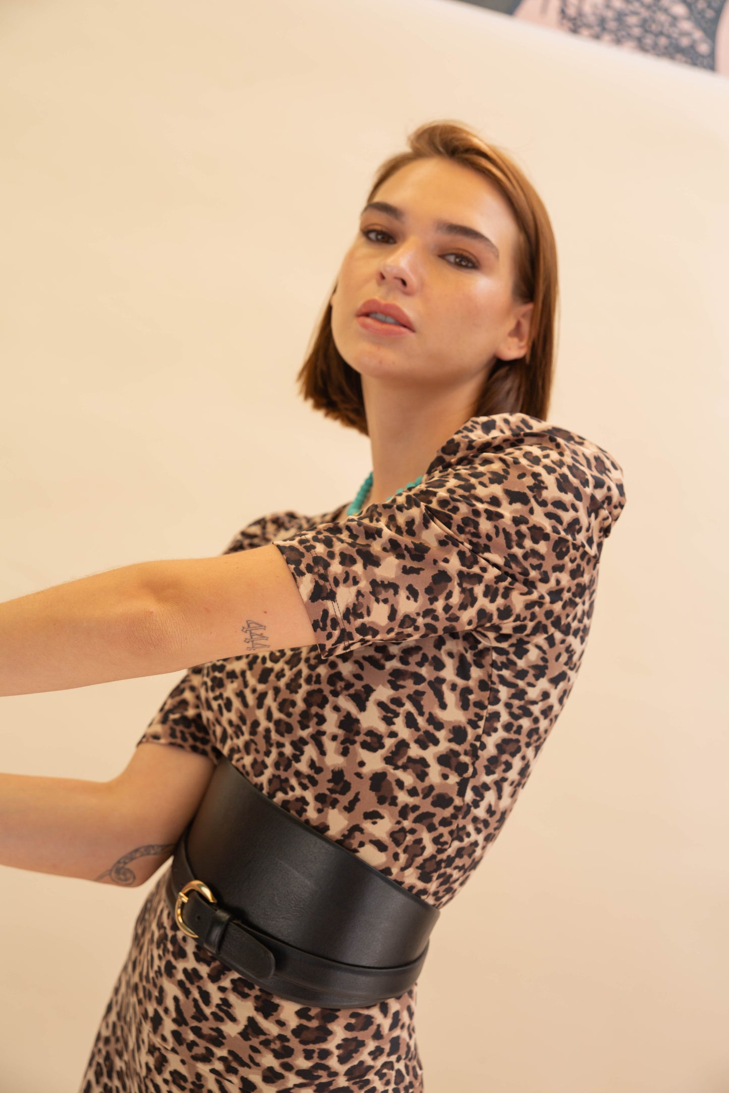 Body Corazón - Animal Print