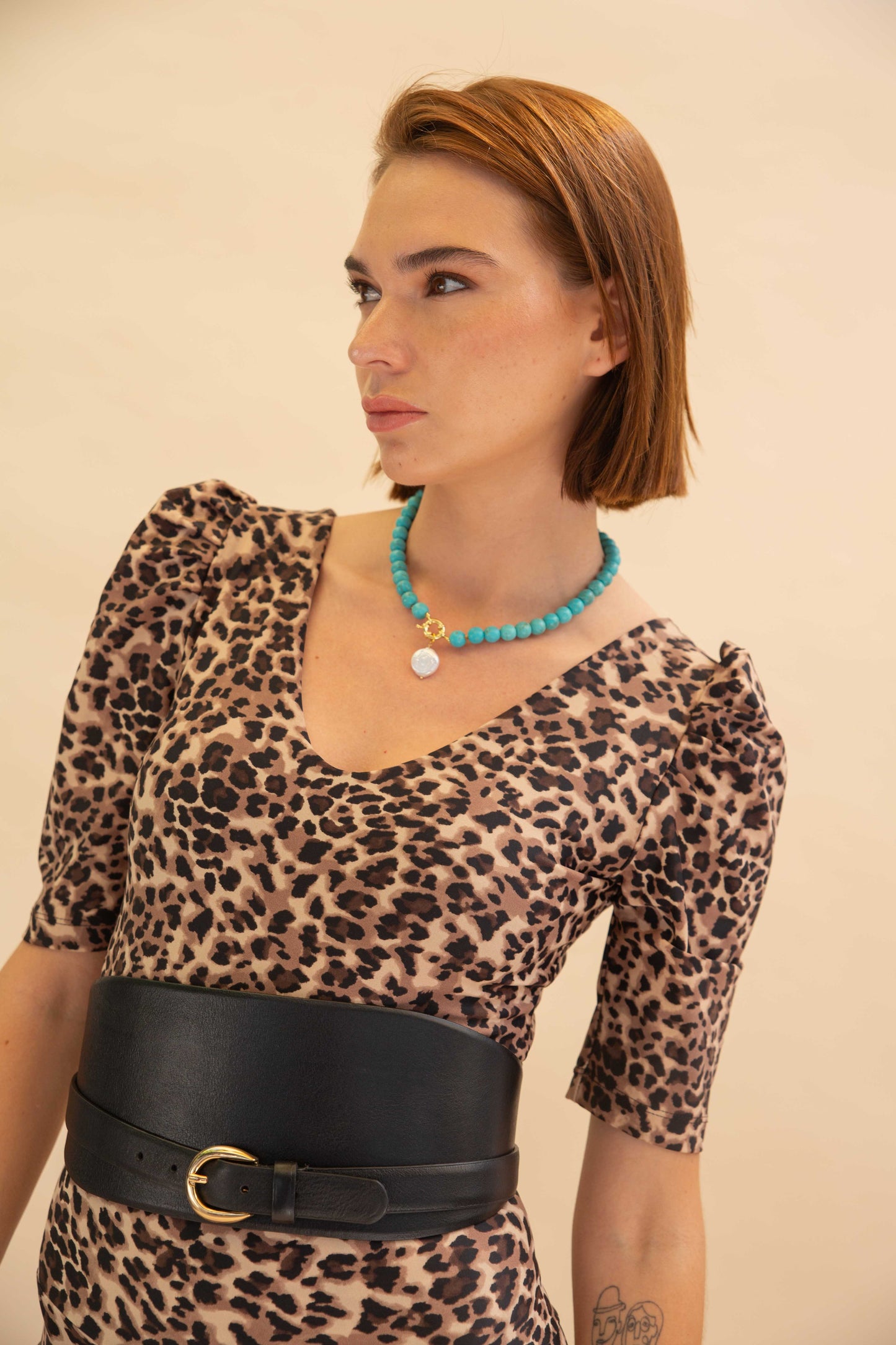 Body Corazón - Animal Print