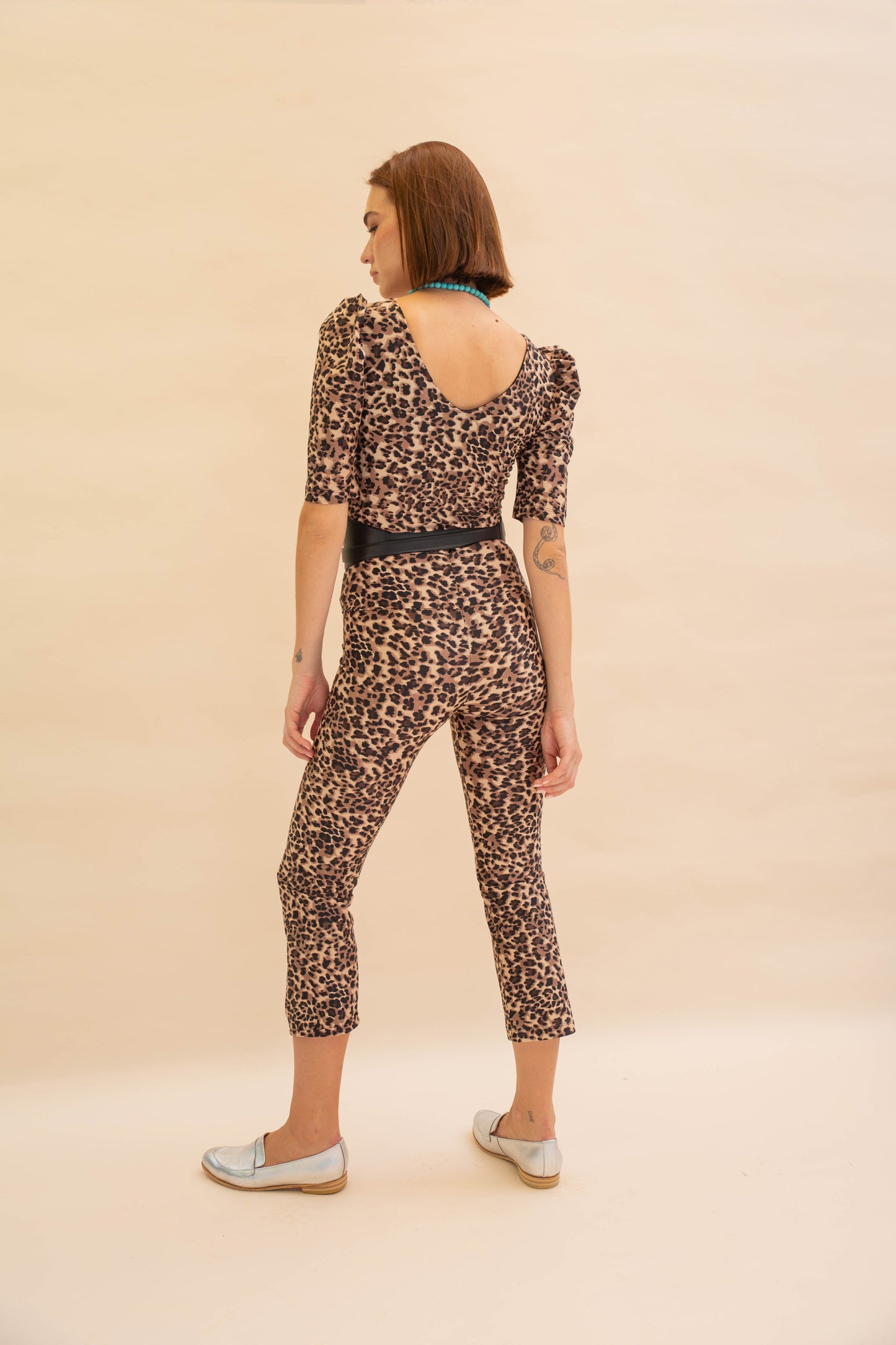 Body Corazón - Animal Print