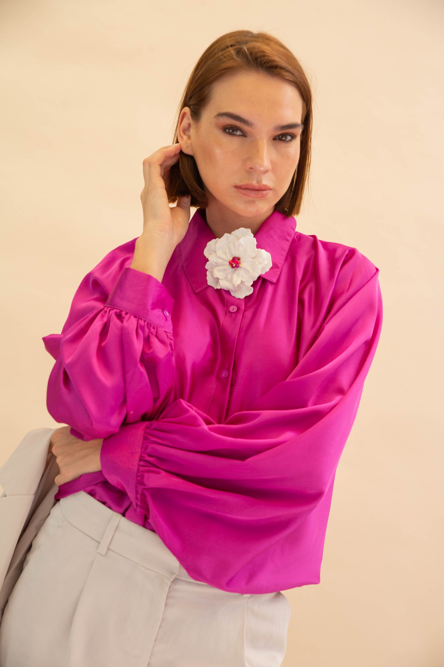 Blusa Chiara - Mora
