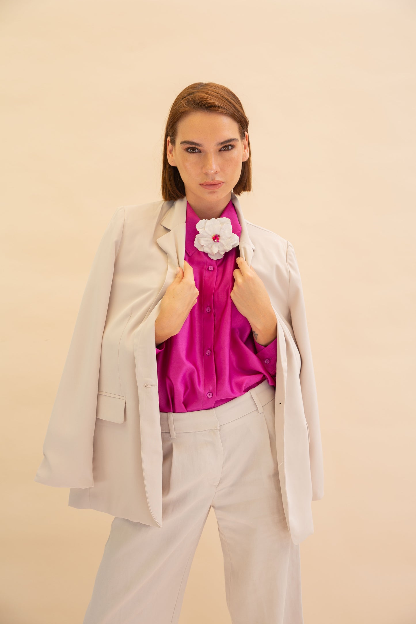 Blusa Chiara - Mora