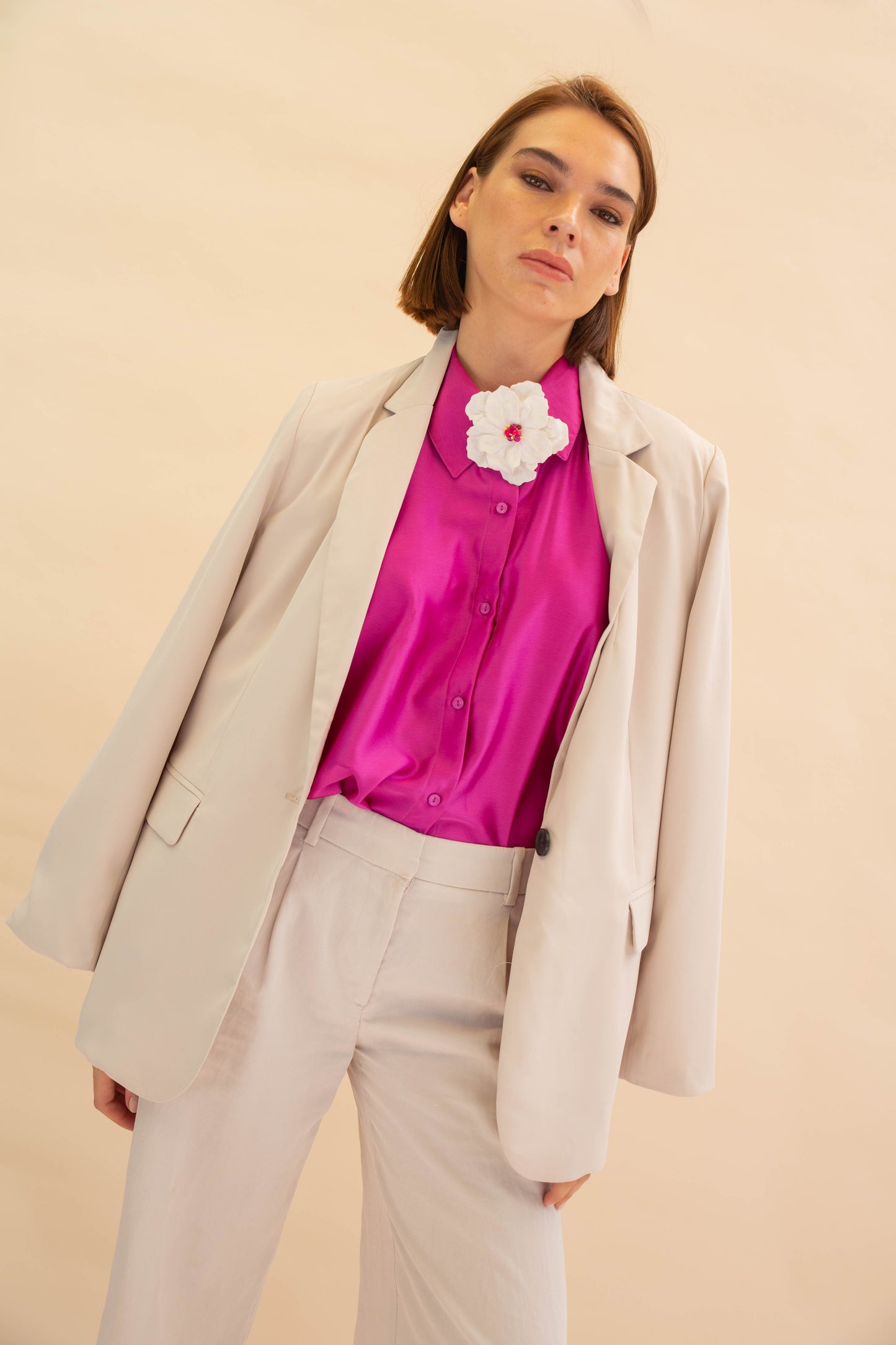 Blusa Chiara - Mora