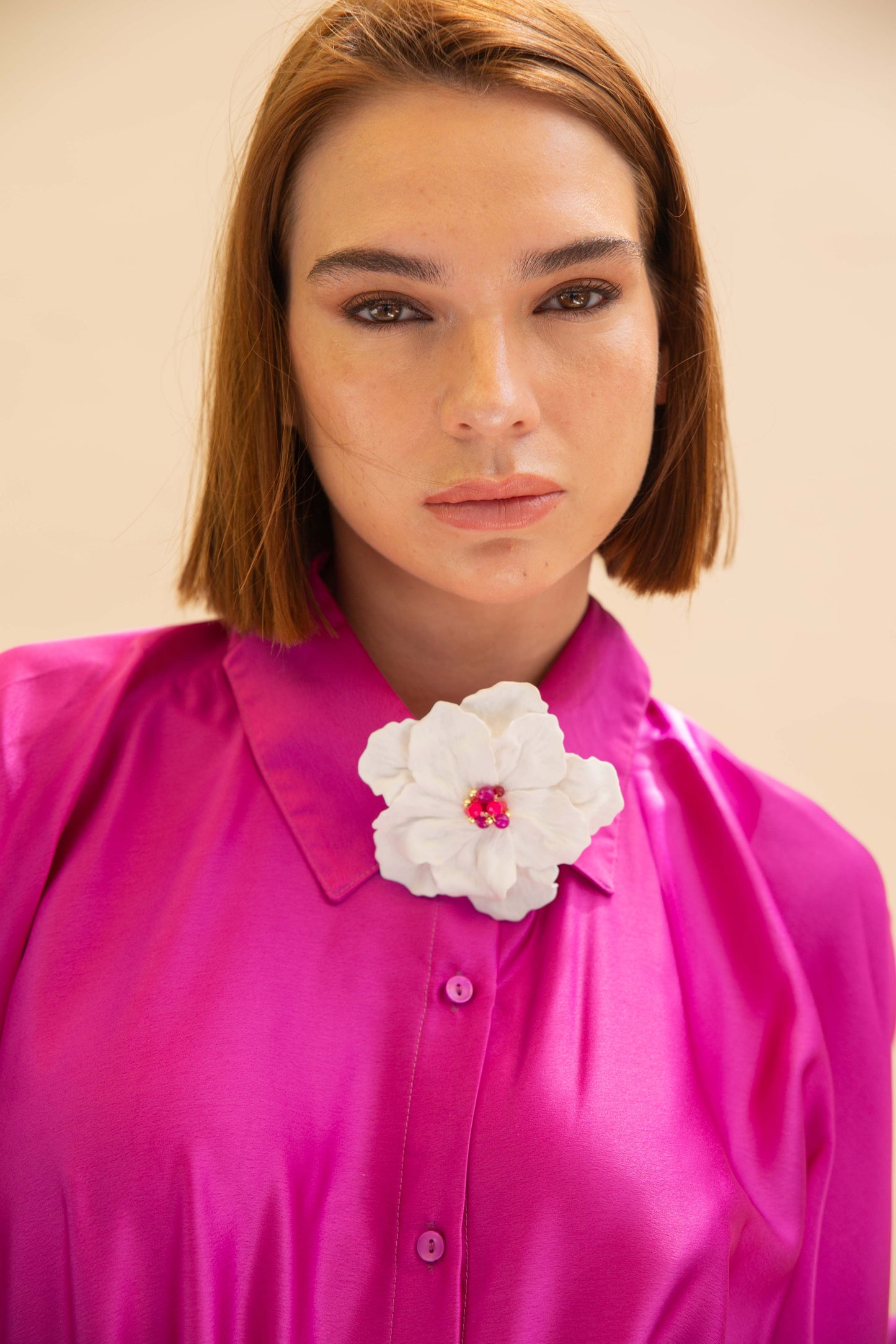 Blusa Chiara - Mora