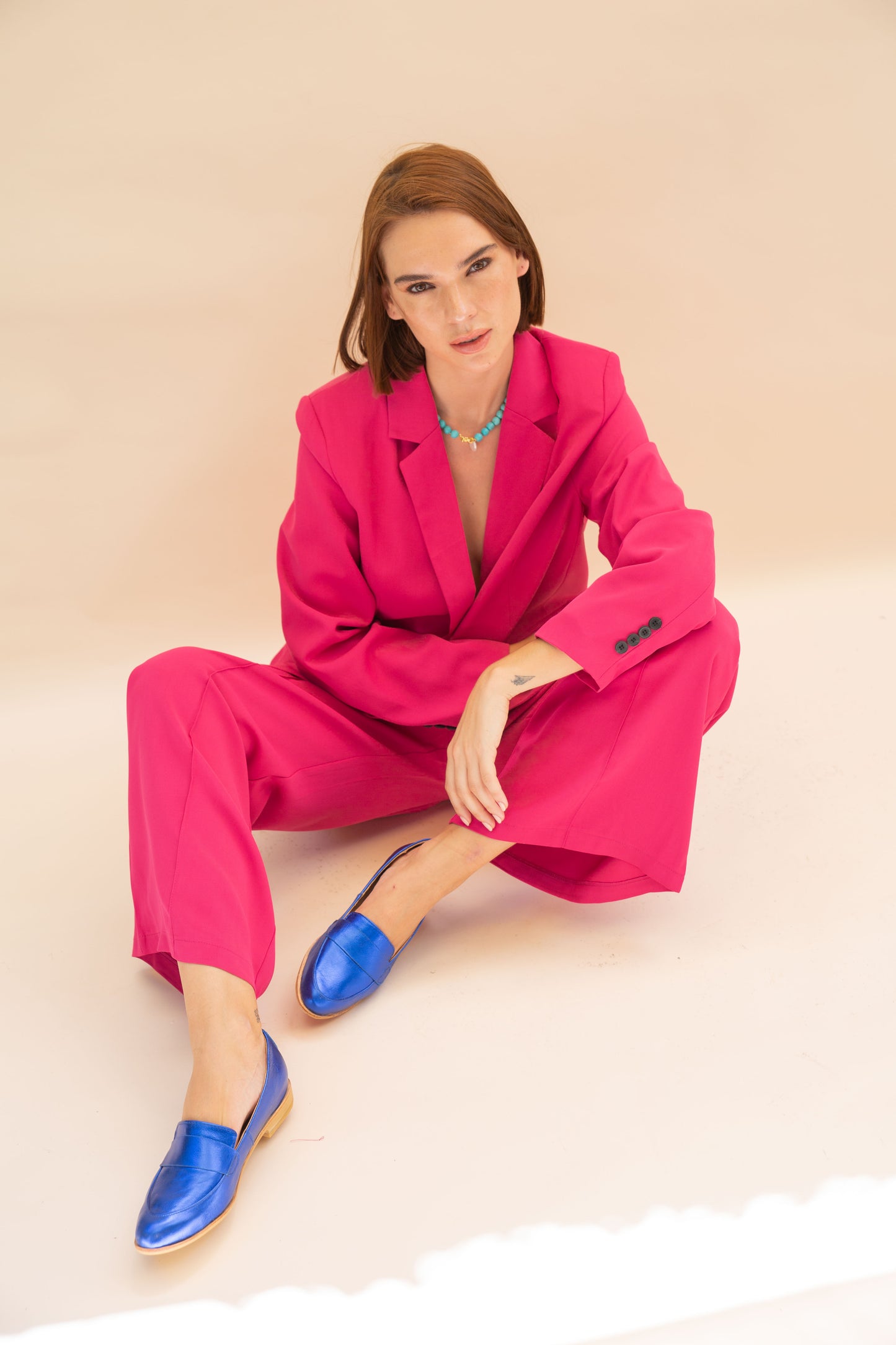 Mocasines Eliana - Blue