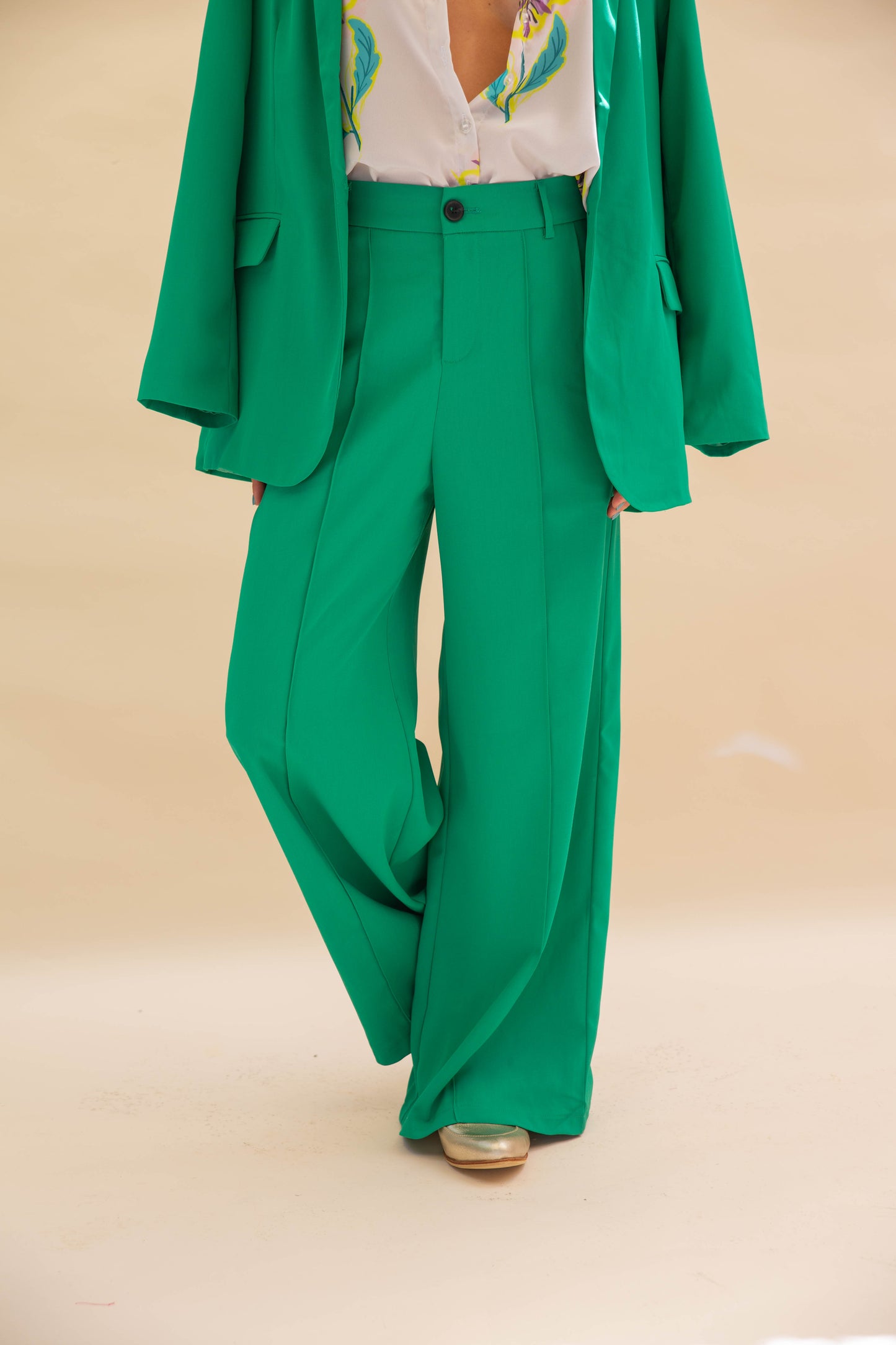 Pantalón Adria - Verde