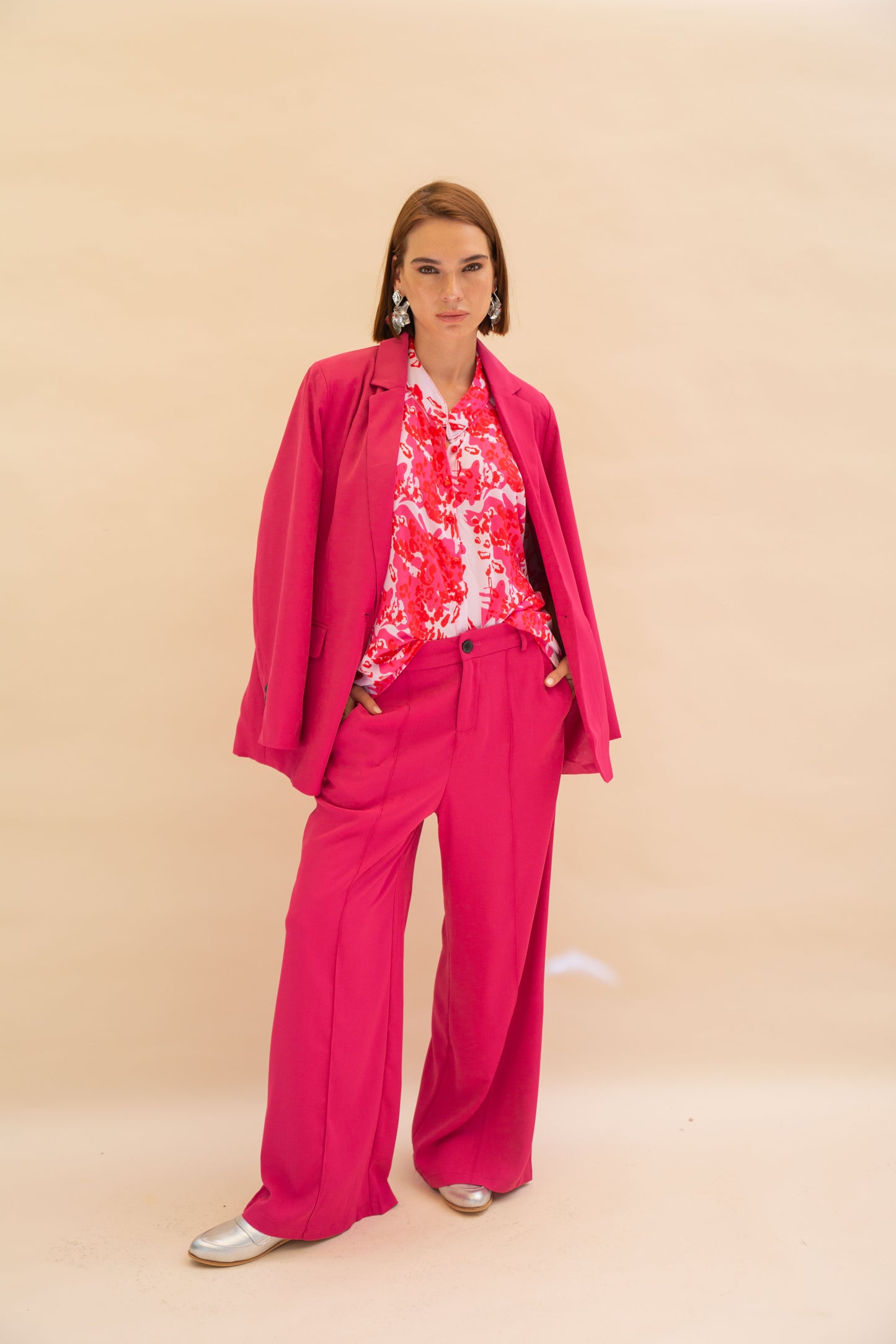 Blusa Paz - Print
