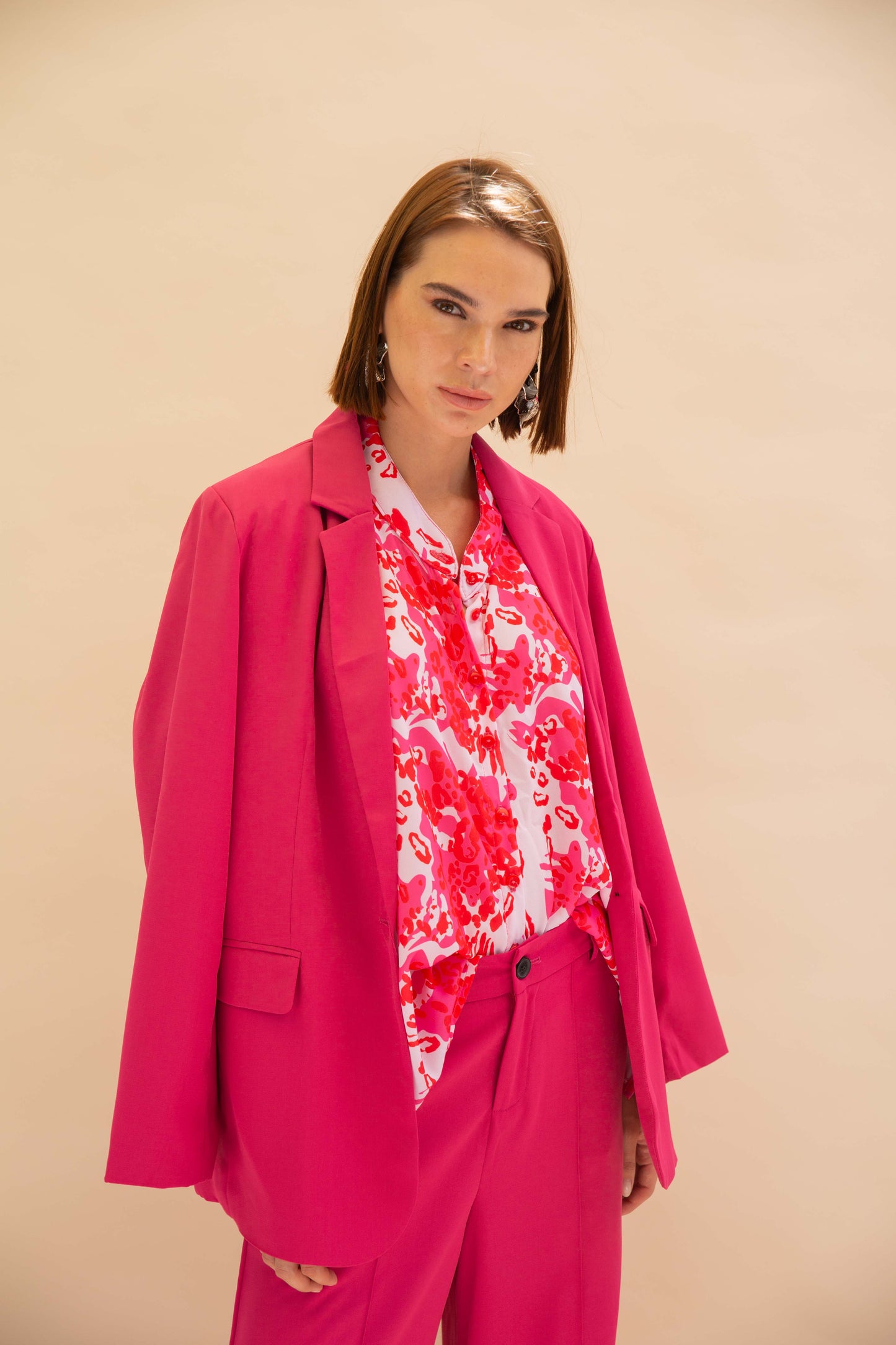 Blusa Paz - Print