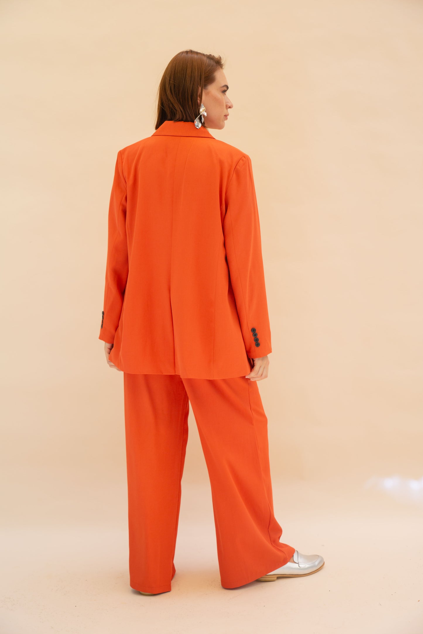 Pantalón Adria - Naranjo