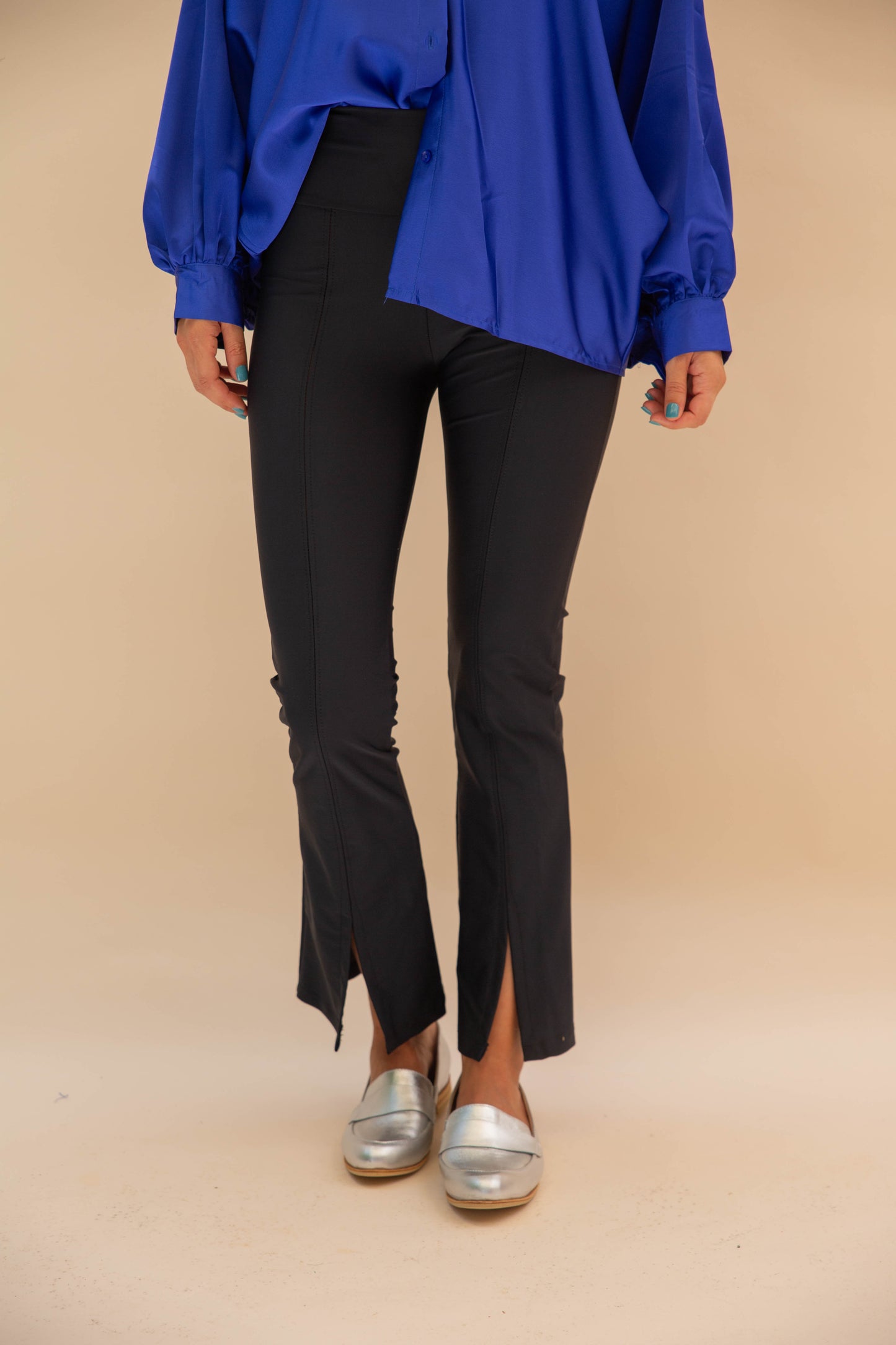 Patas Amelie - Negro