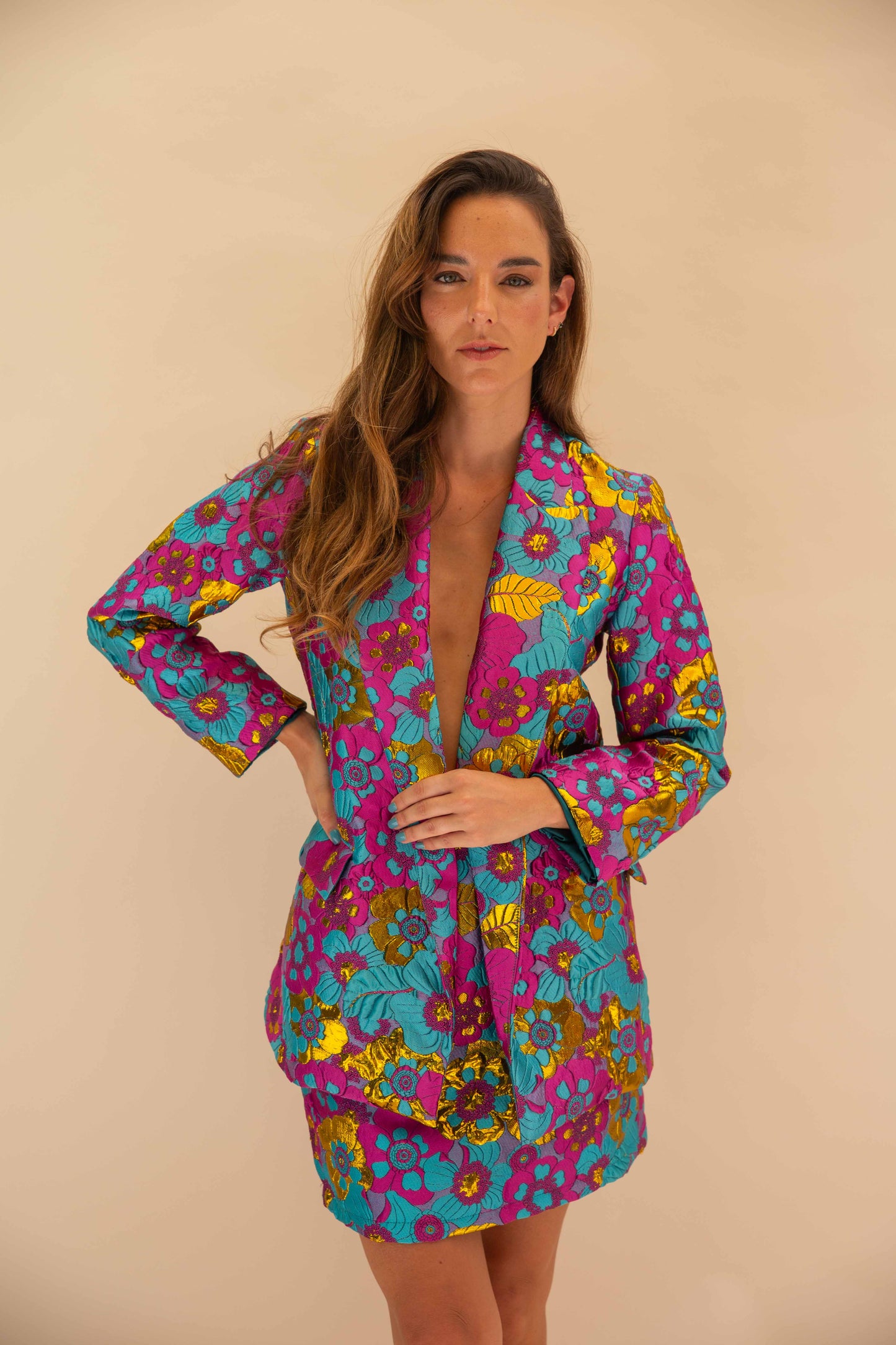 Falda Kiki - Mora