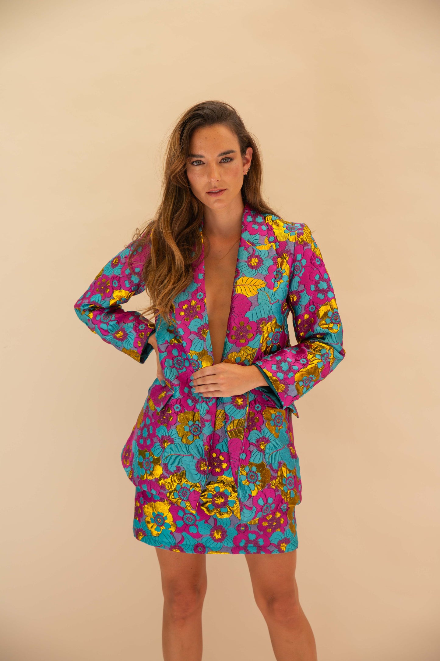 Falda Kiki - Mora