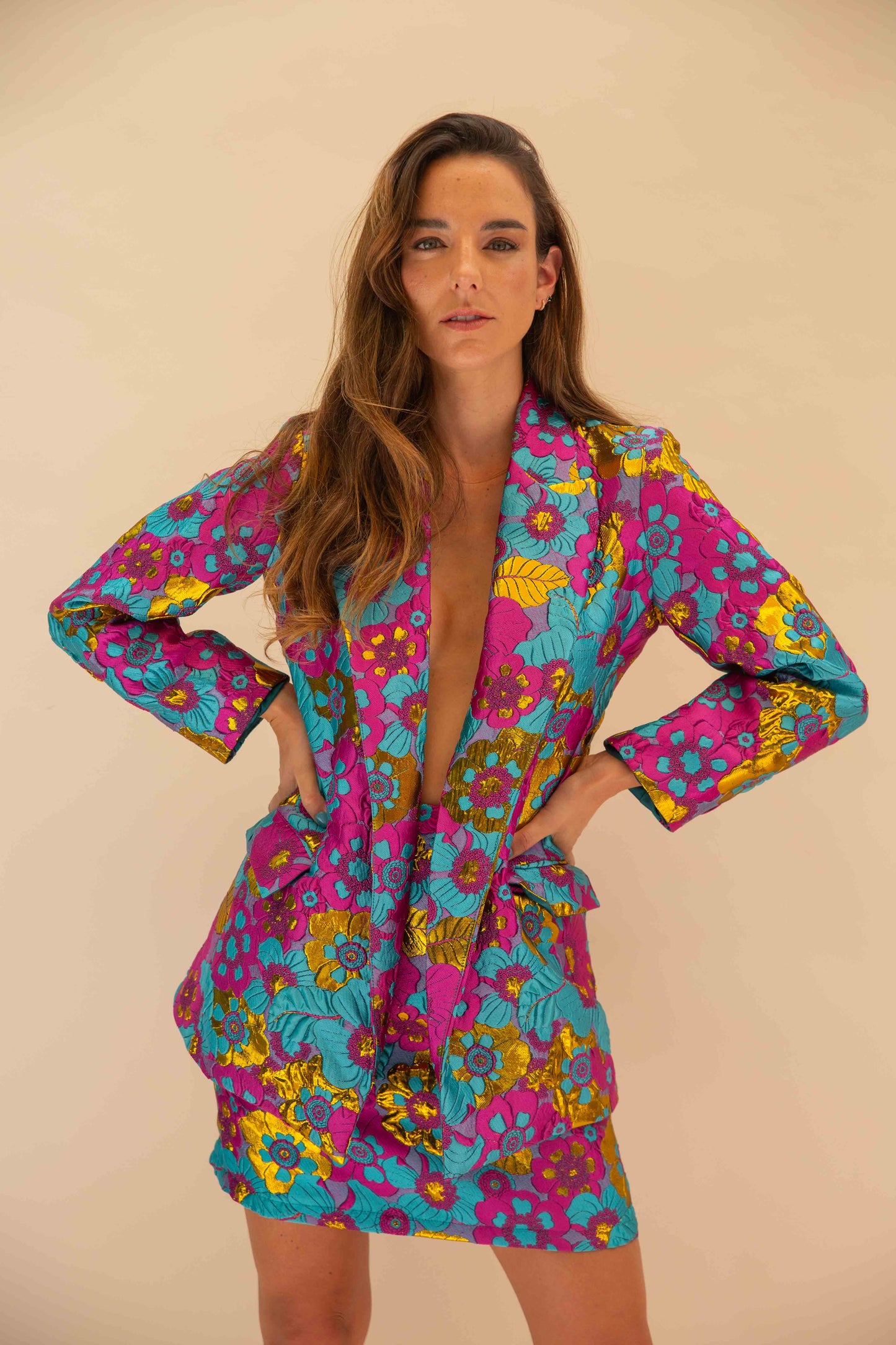 Falda Kiki - Mora