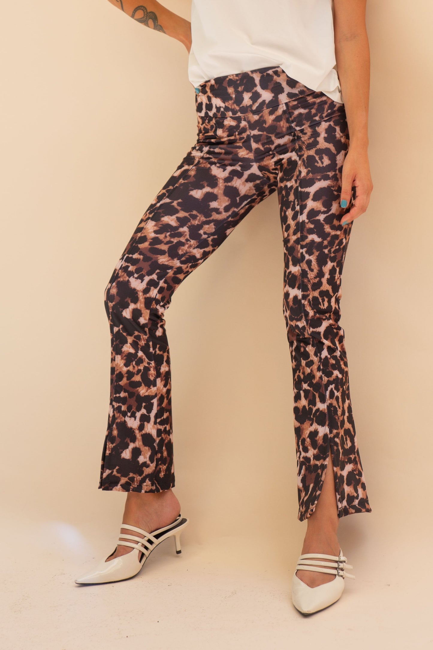 Patas Amelie - Animal Print