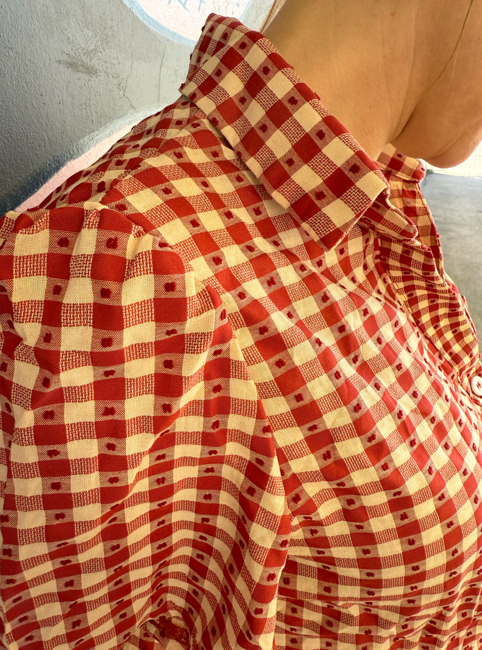Blusa Trinidad