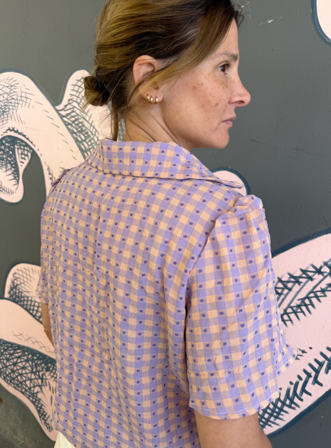 Blusa Trinidad