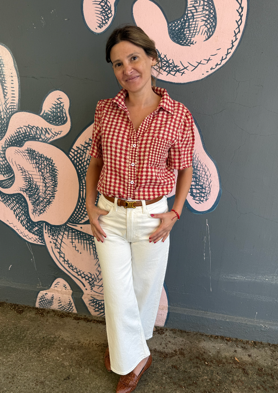 Blusa Trinidad