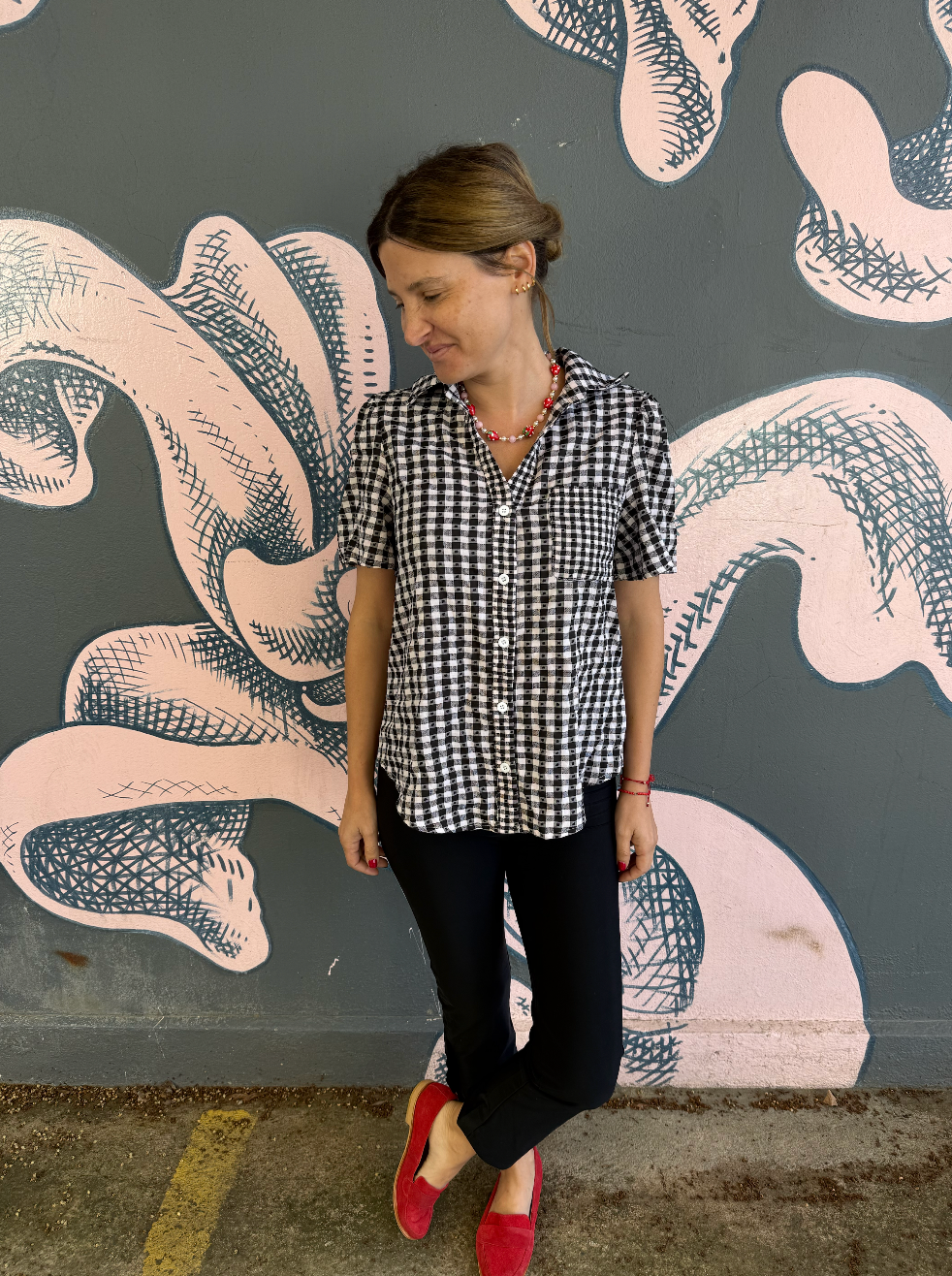 Blusa Trinidad