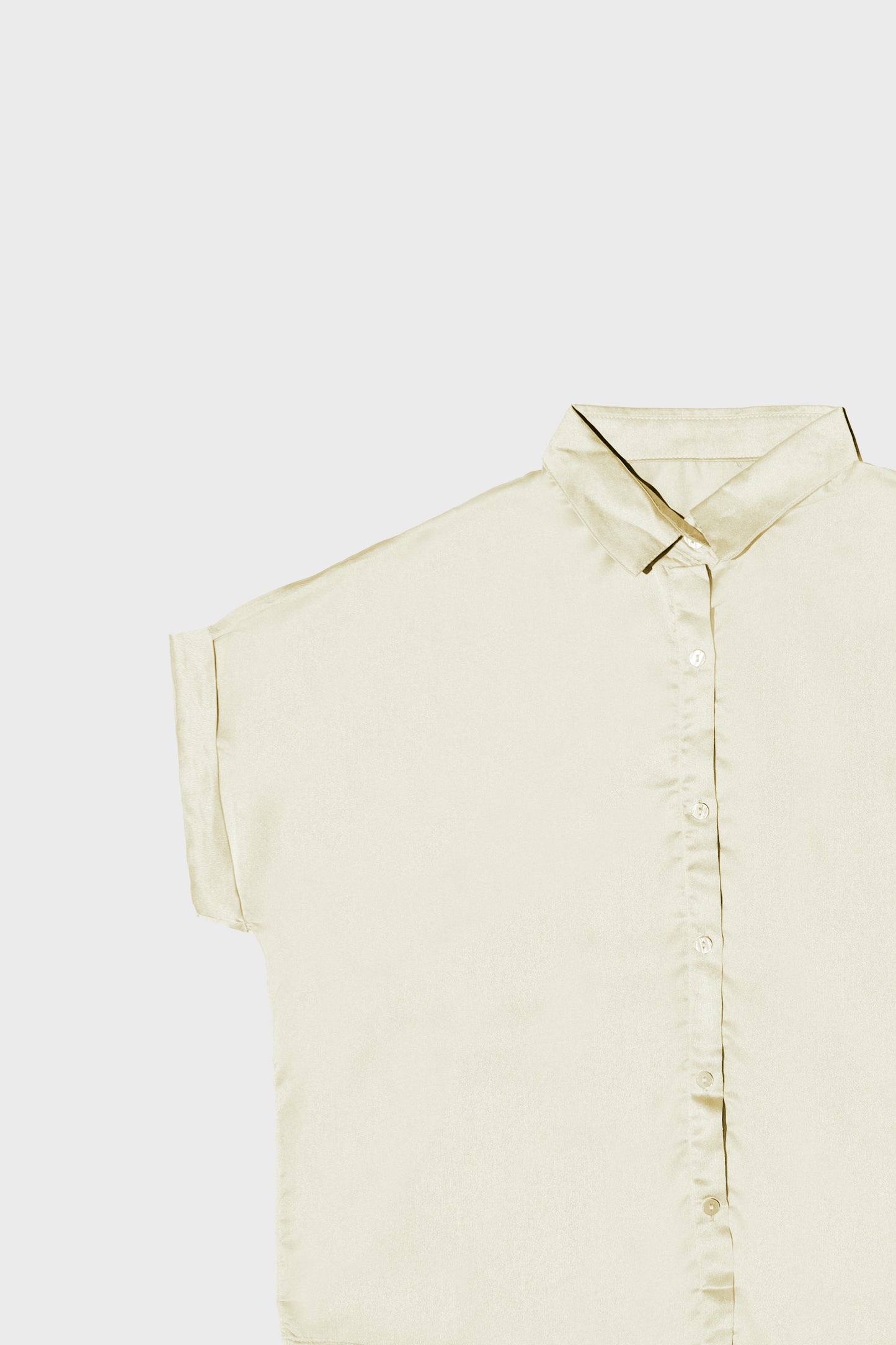 Blusa Titi - Crudo