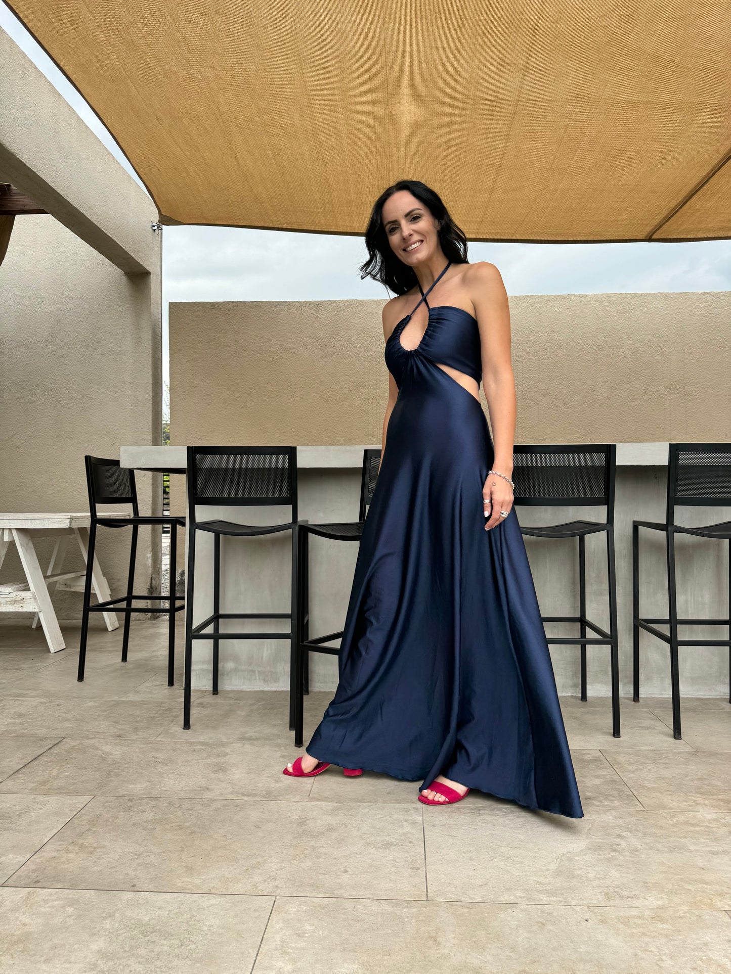 Vestido trinidad