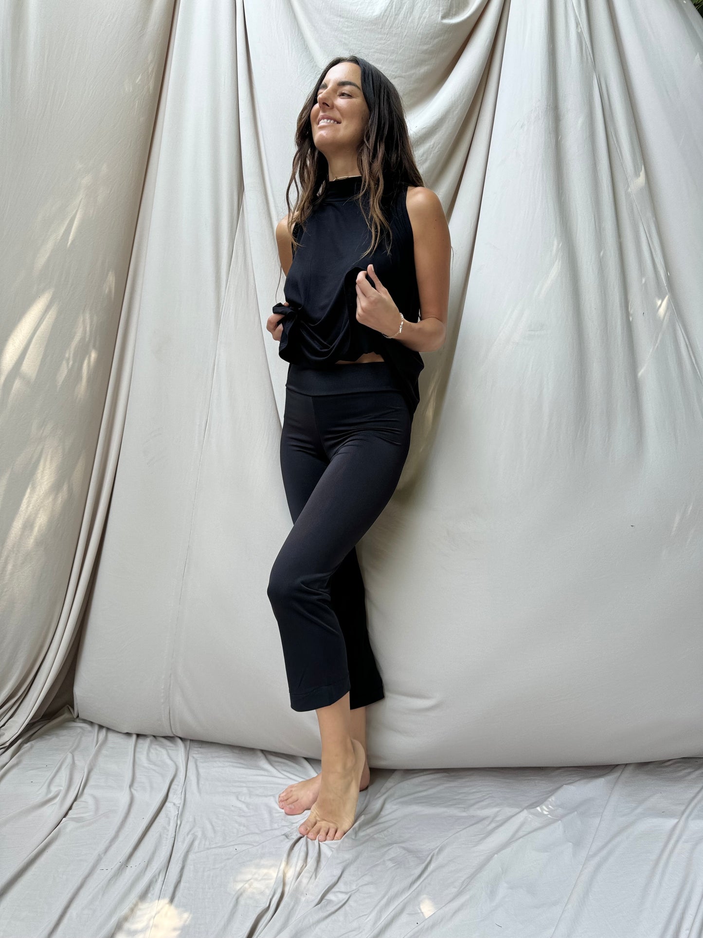 Patas Ema - Negro