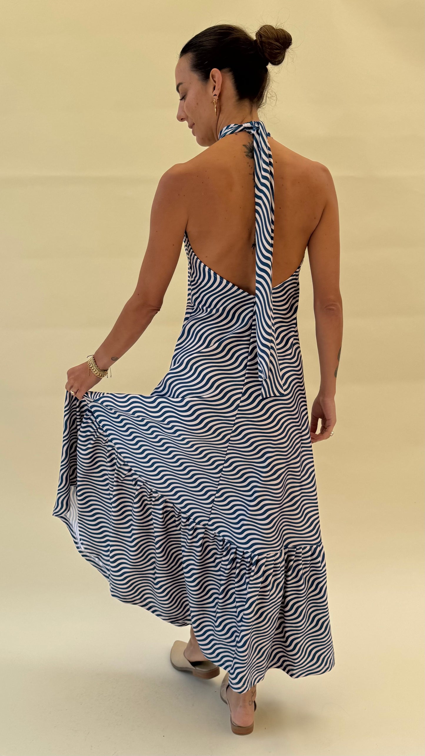 Vestido Fernanda - Retro