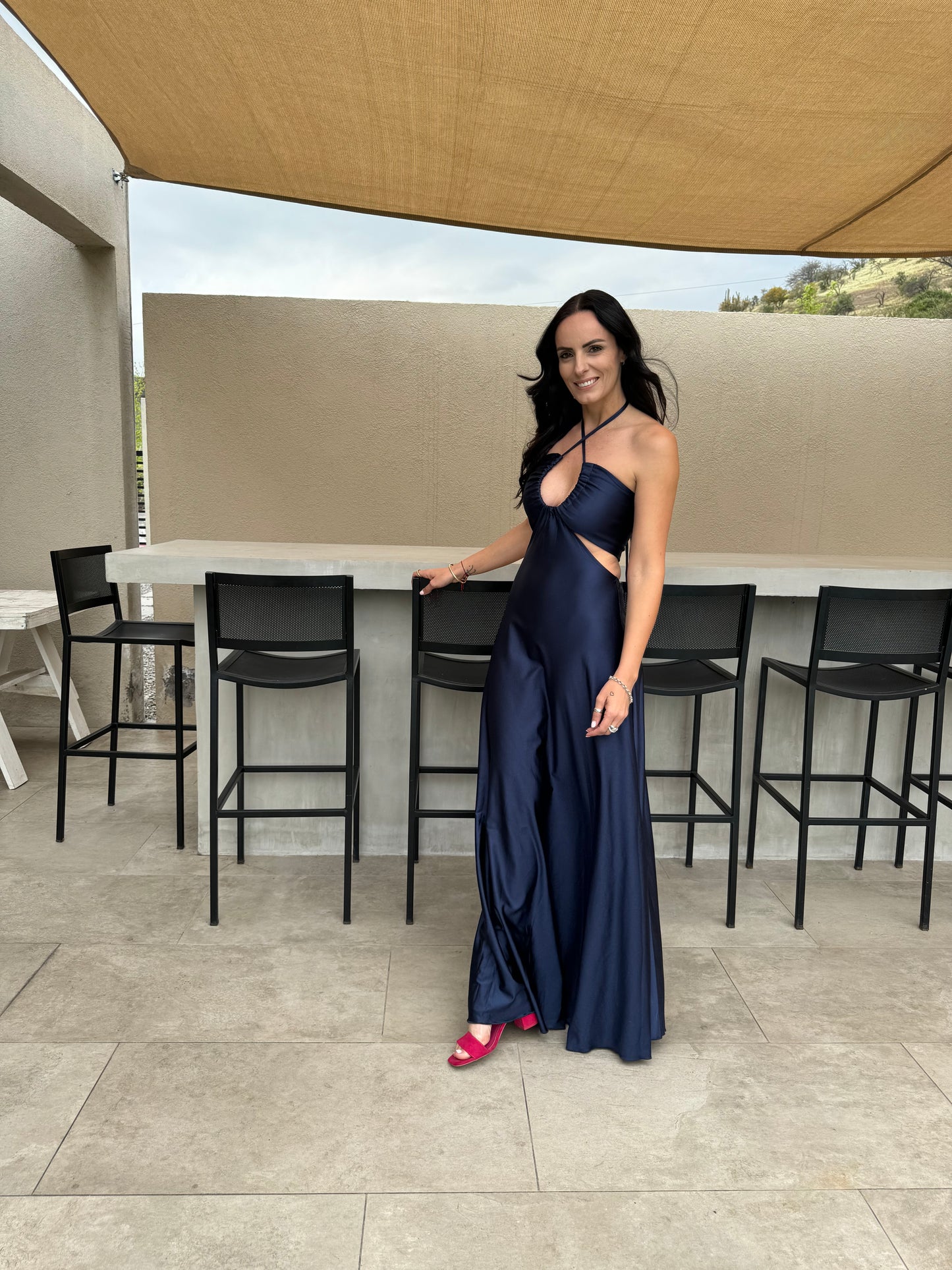 Vestido trinidad