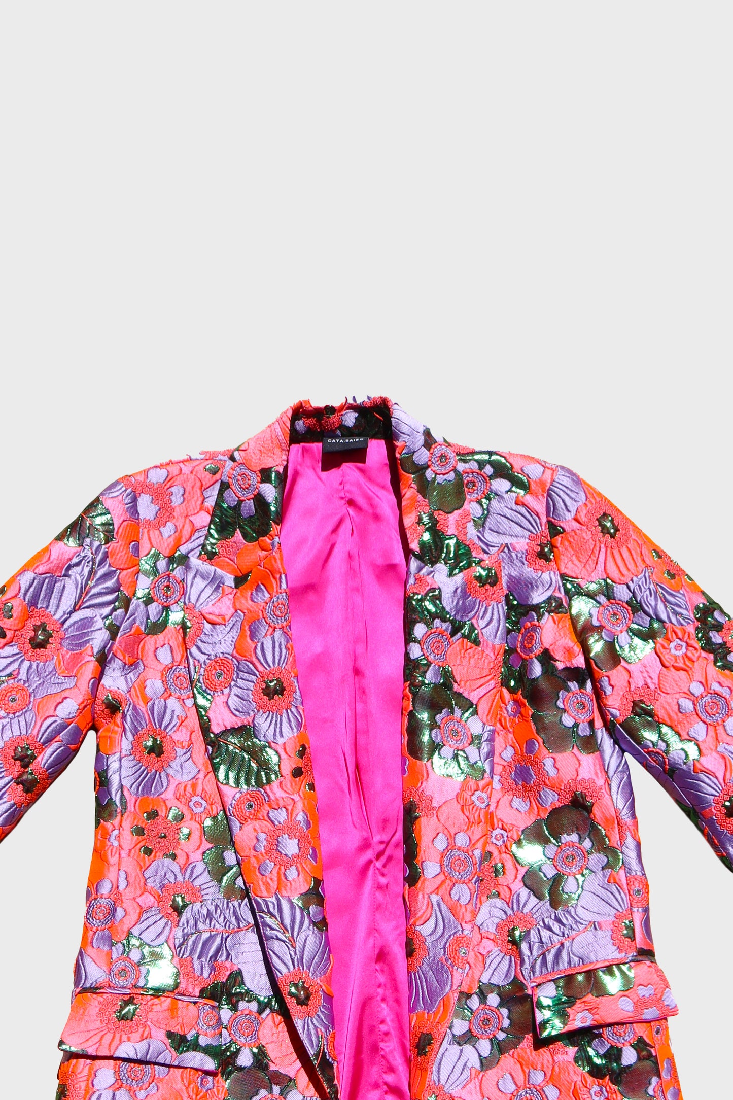 Blazer Elsa - Fucsia