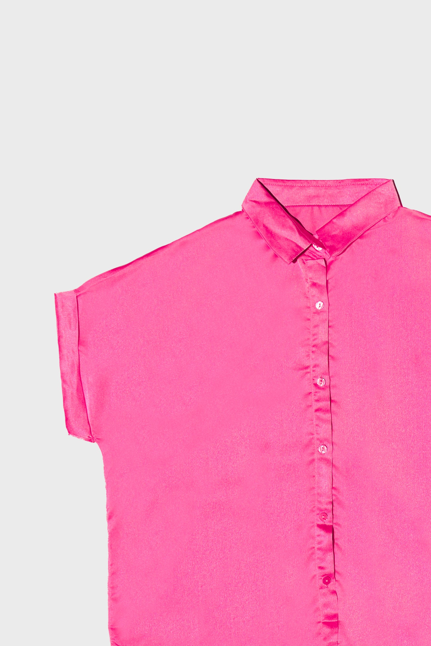 Blusa Titi - Fucsia