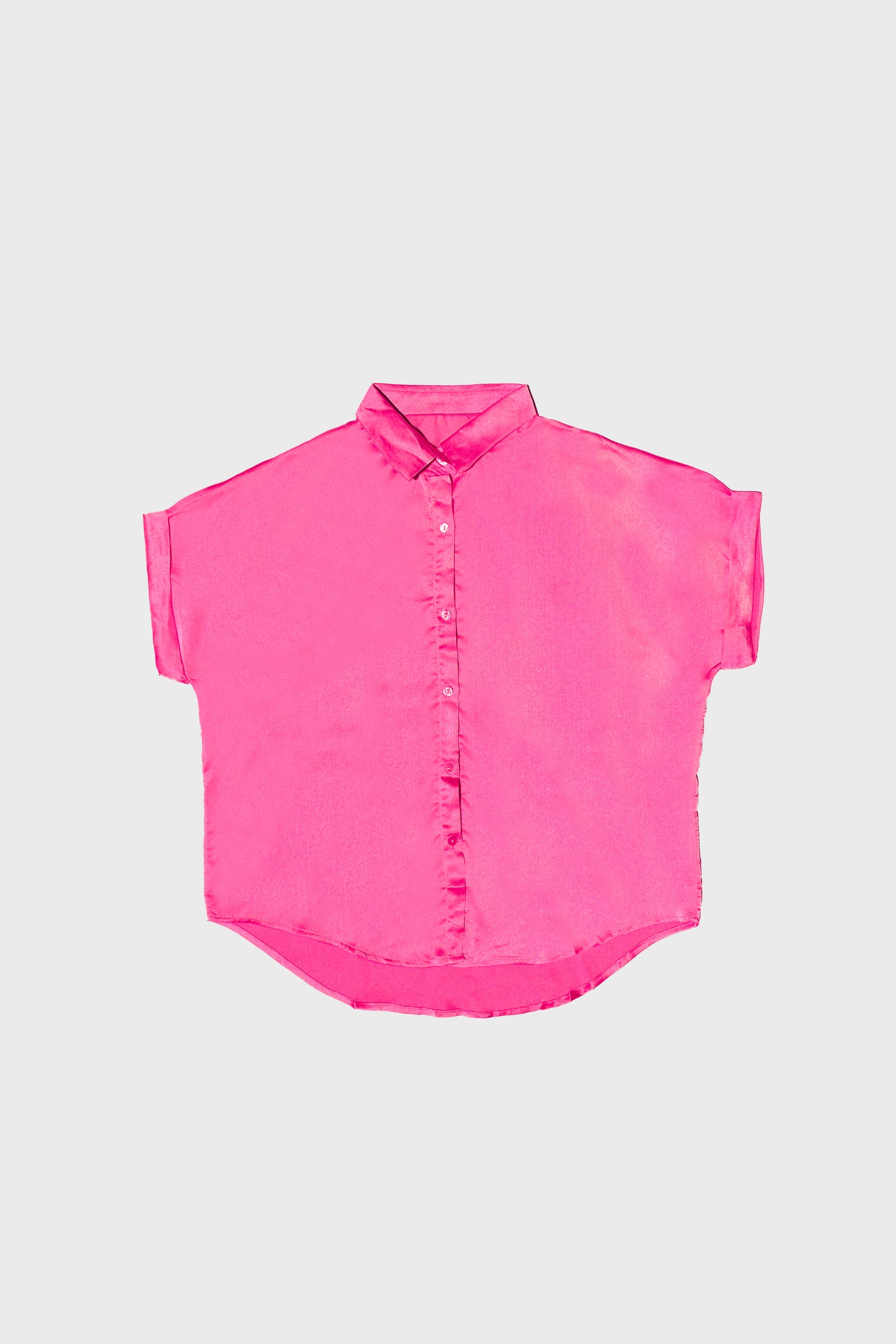 Blusa Titi - Fucsia