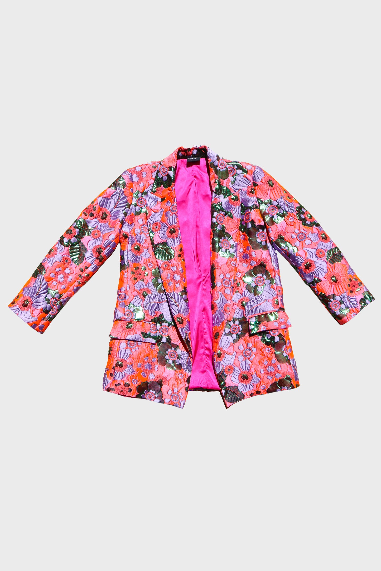 Blazer Elsa - Fucsia