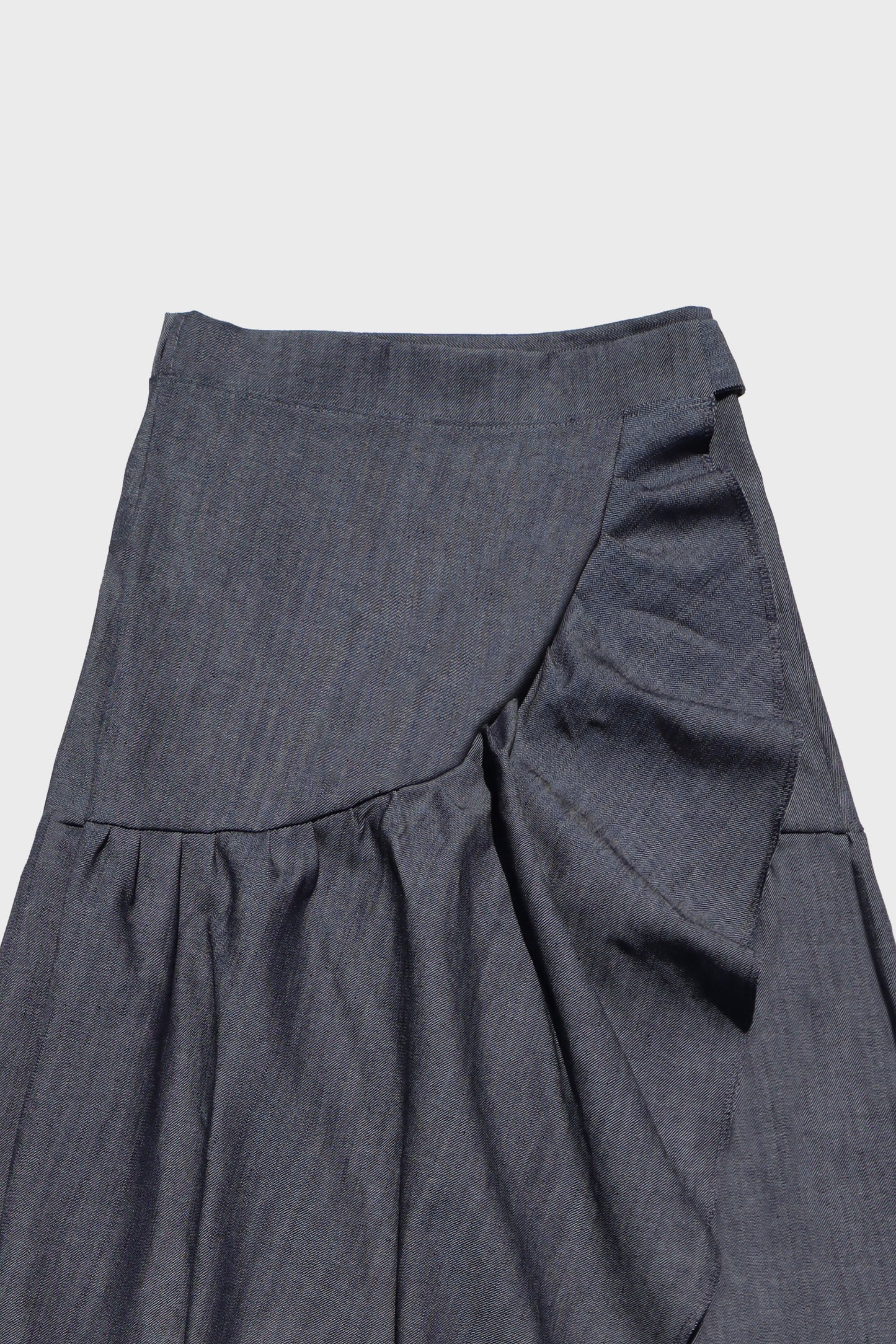 Falda Ofelia - Denim Azul