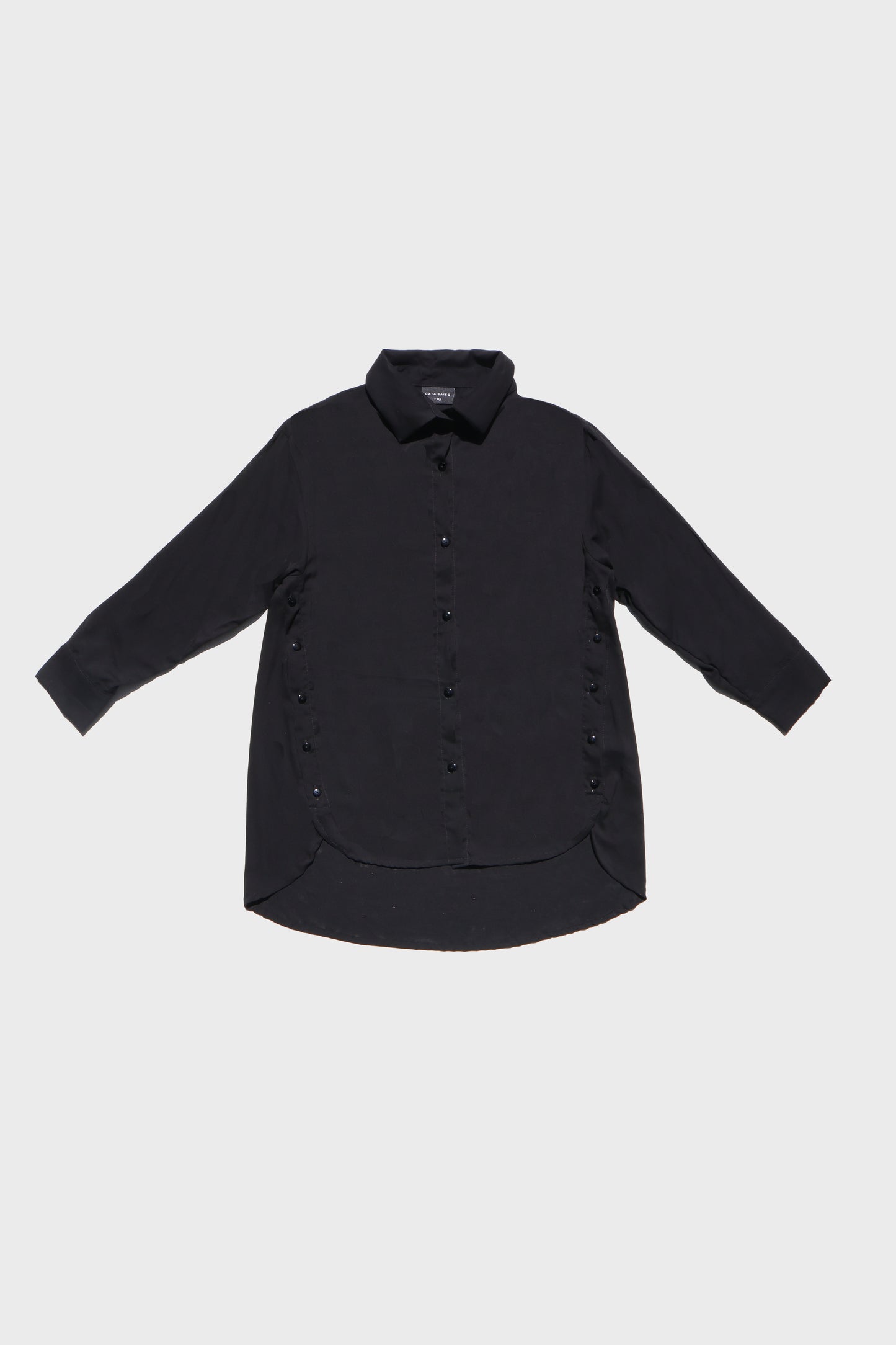 Blusa Graciela - Negro
