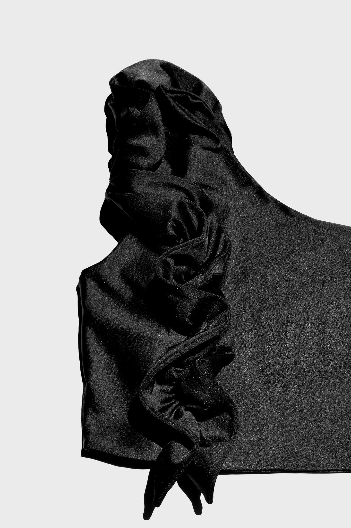 Top Milagros - Negro