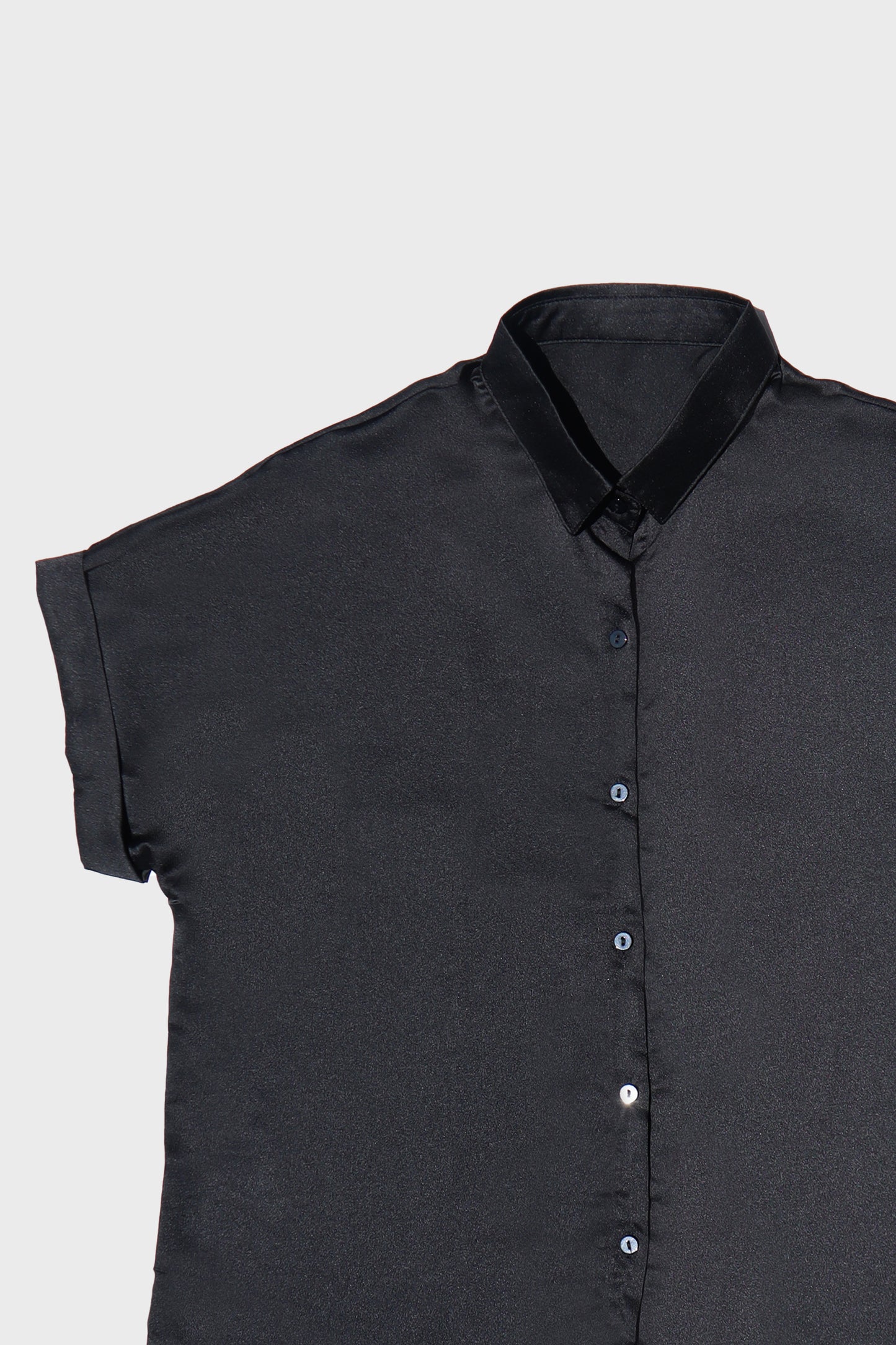 Blusa Titi - Negro