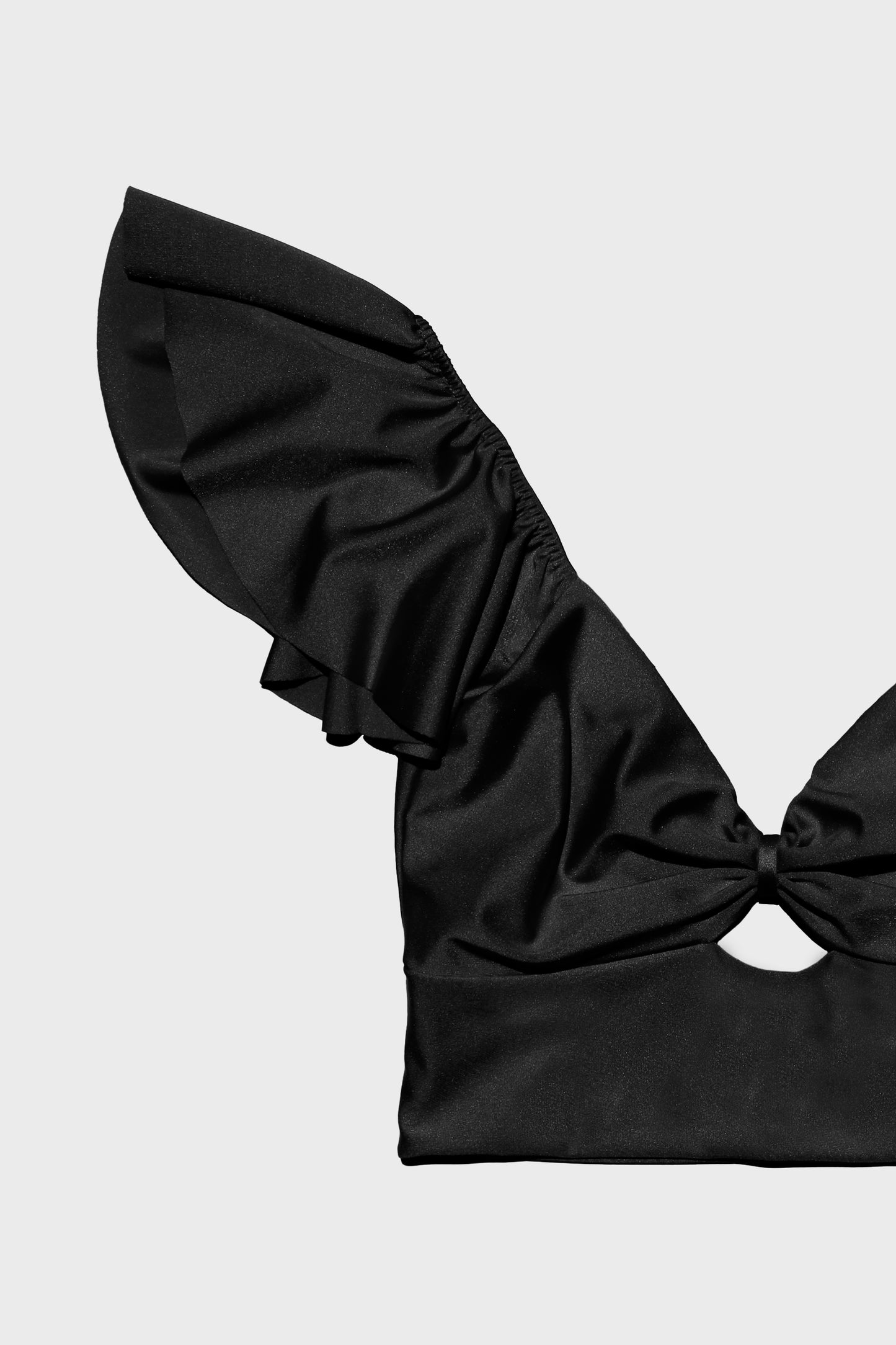 Top Ariel - Negro