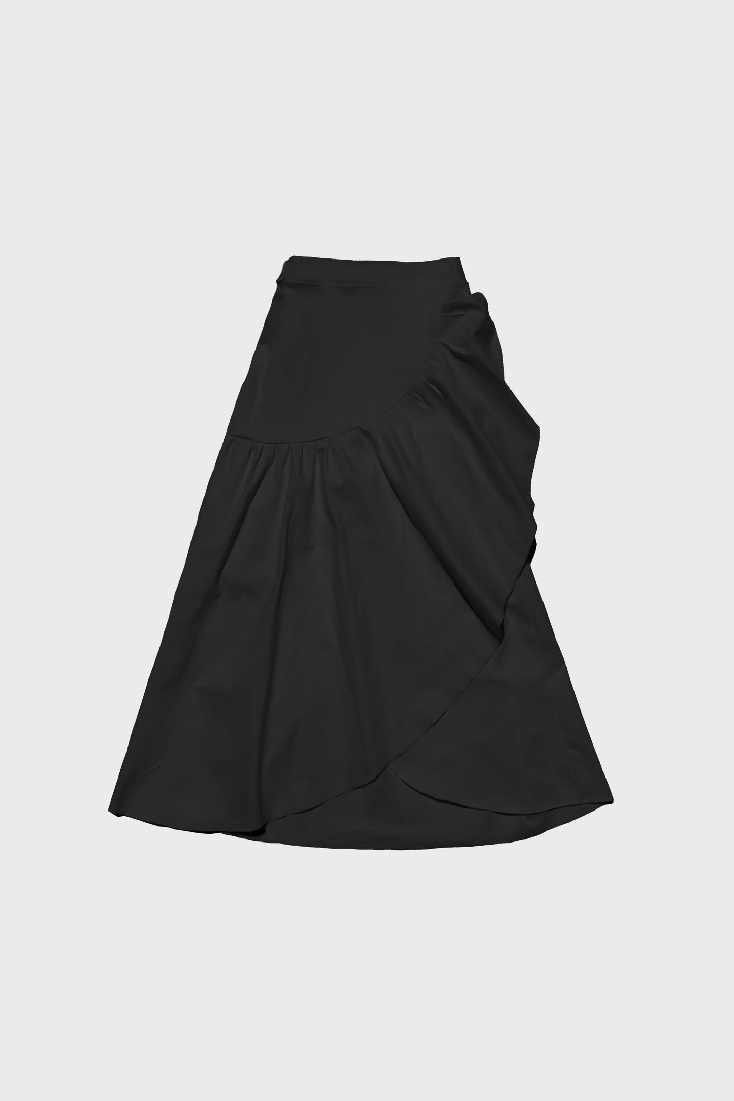 Falda Ofelia - Negro