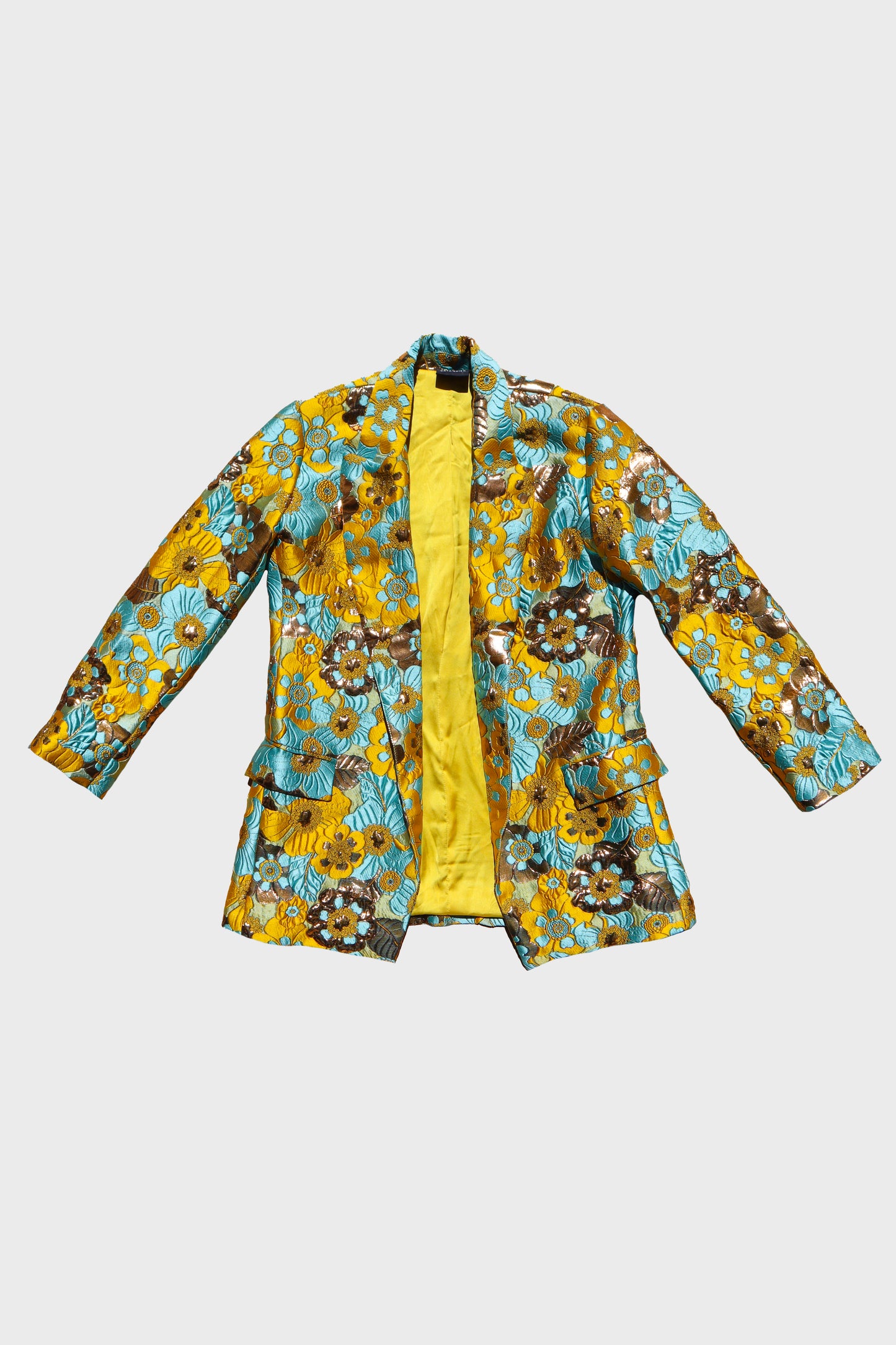 Blazer Elsa - Ocre