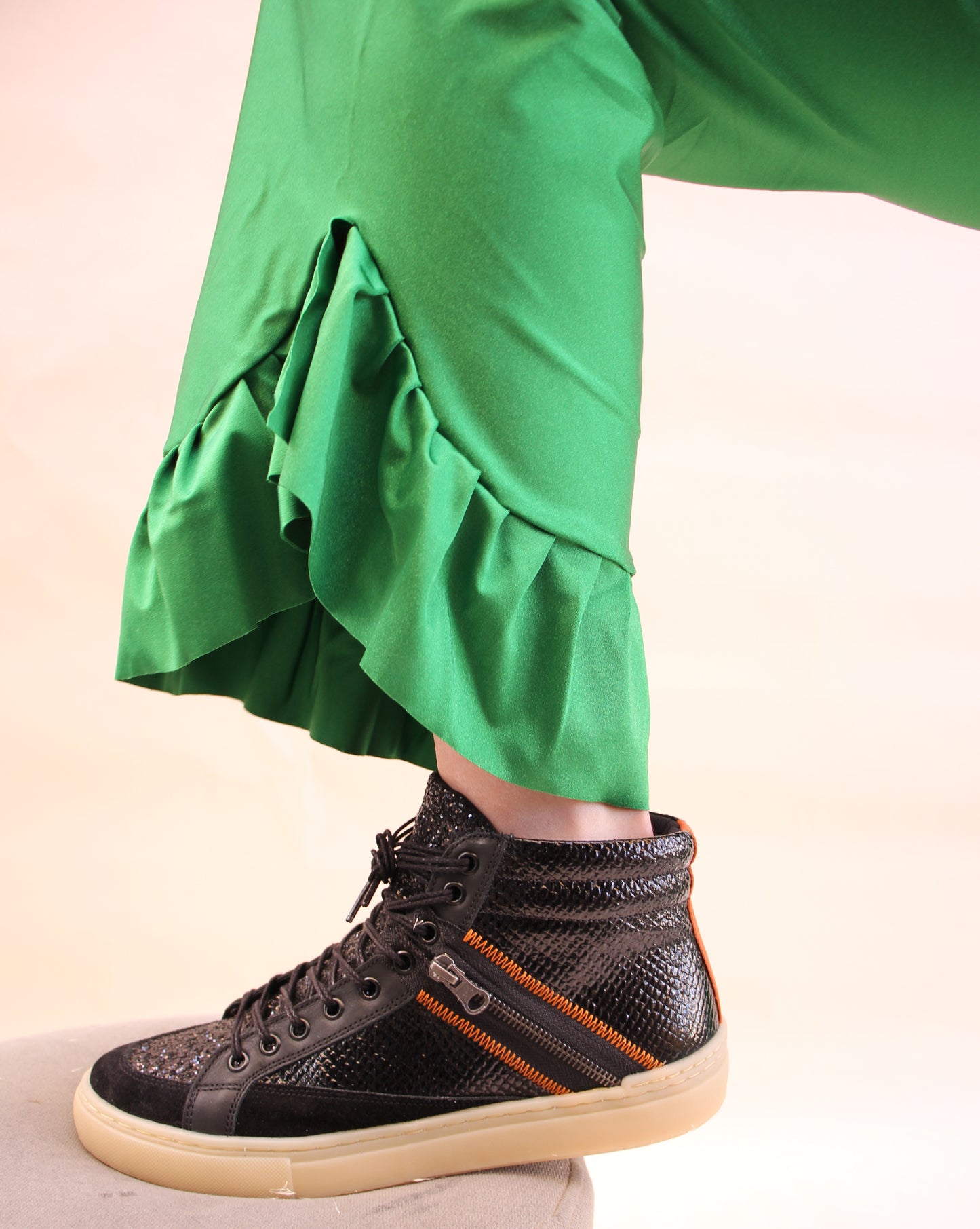 Patas Rosalía - Verde