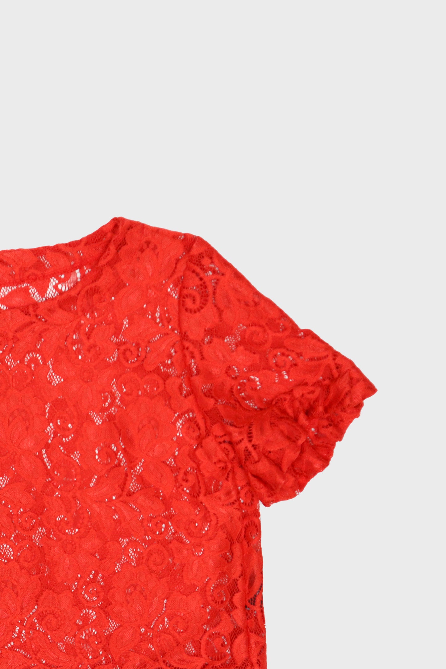Polera Luz - Rojo
