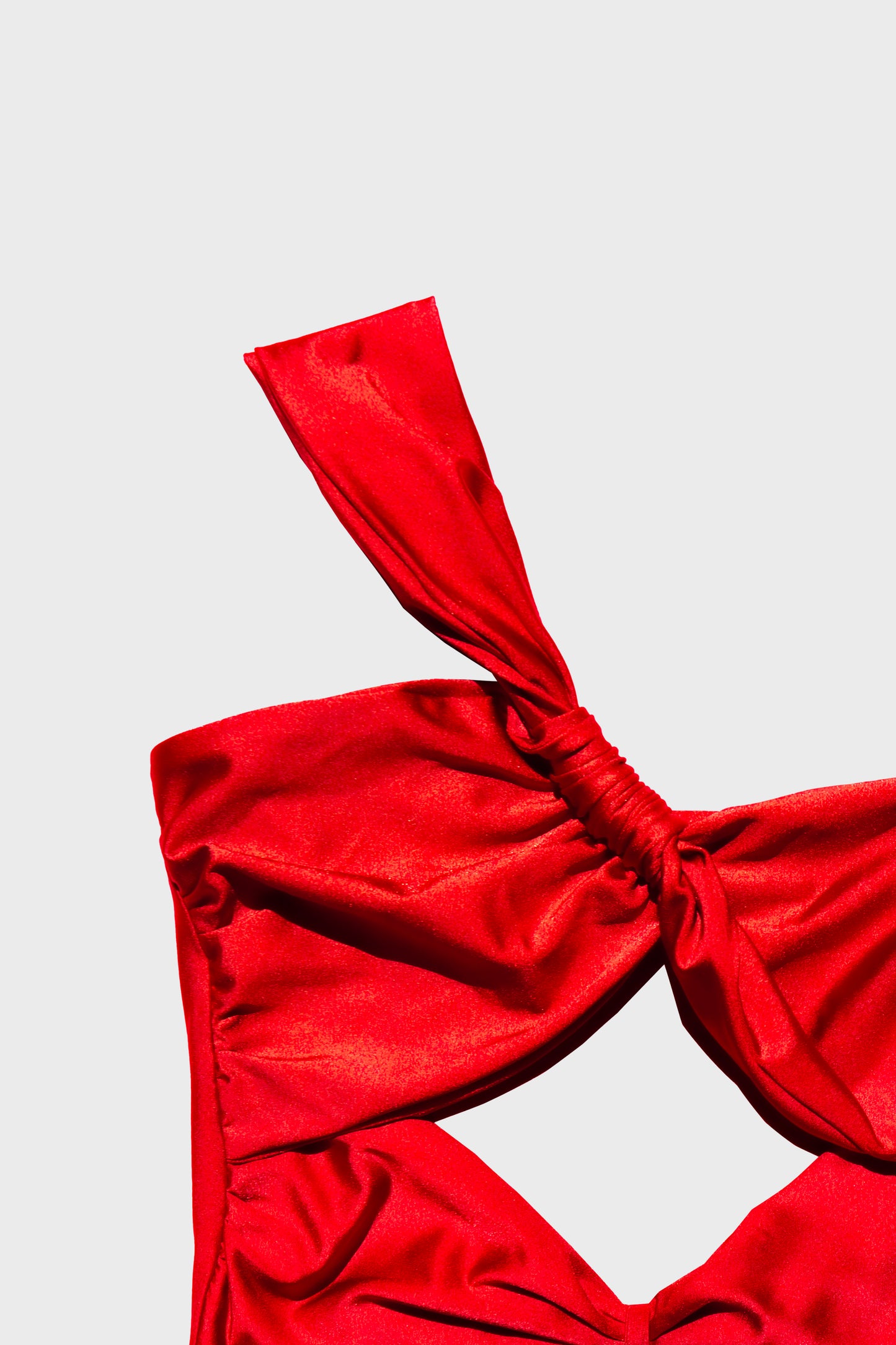 Top Rebeca - Rojo