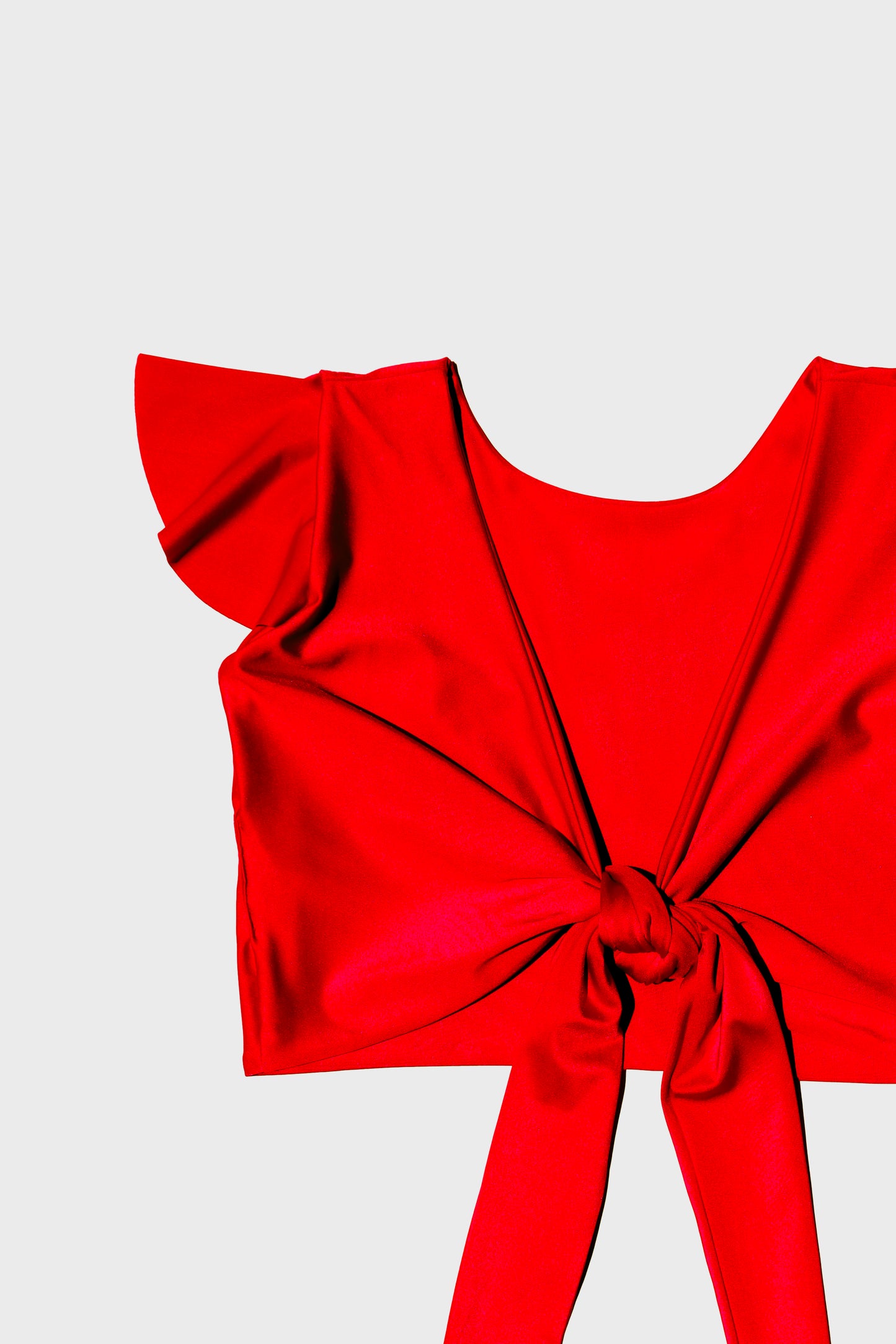 Top Maca - Rojo