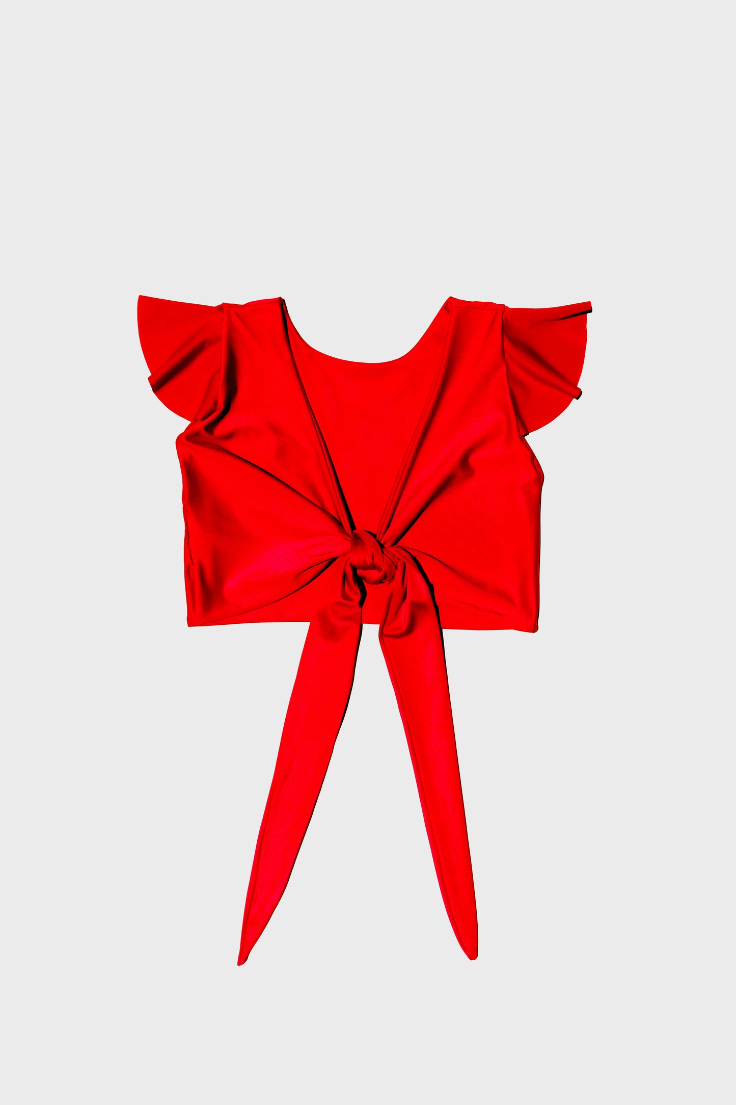 Top Maca - Rojo