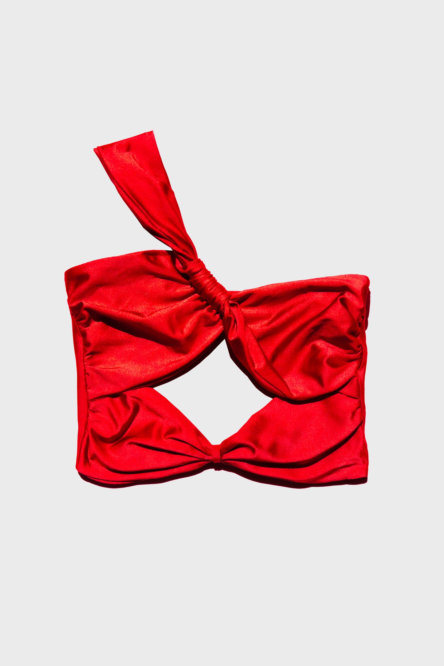 Top Rebeca - Rojo