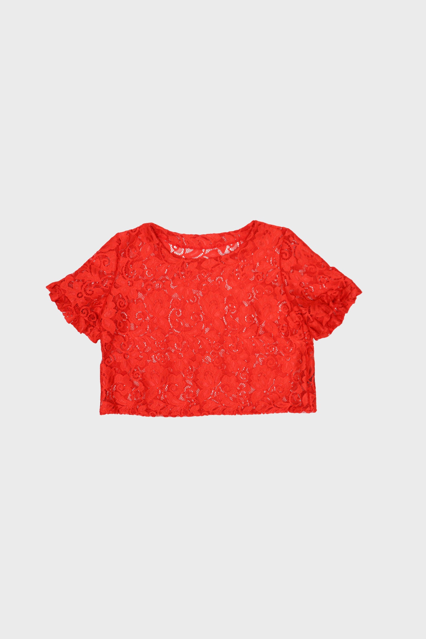 Polera Luz - Rojo