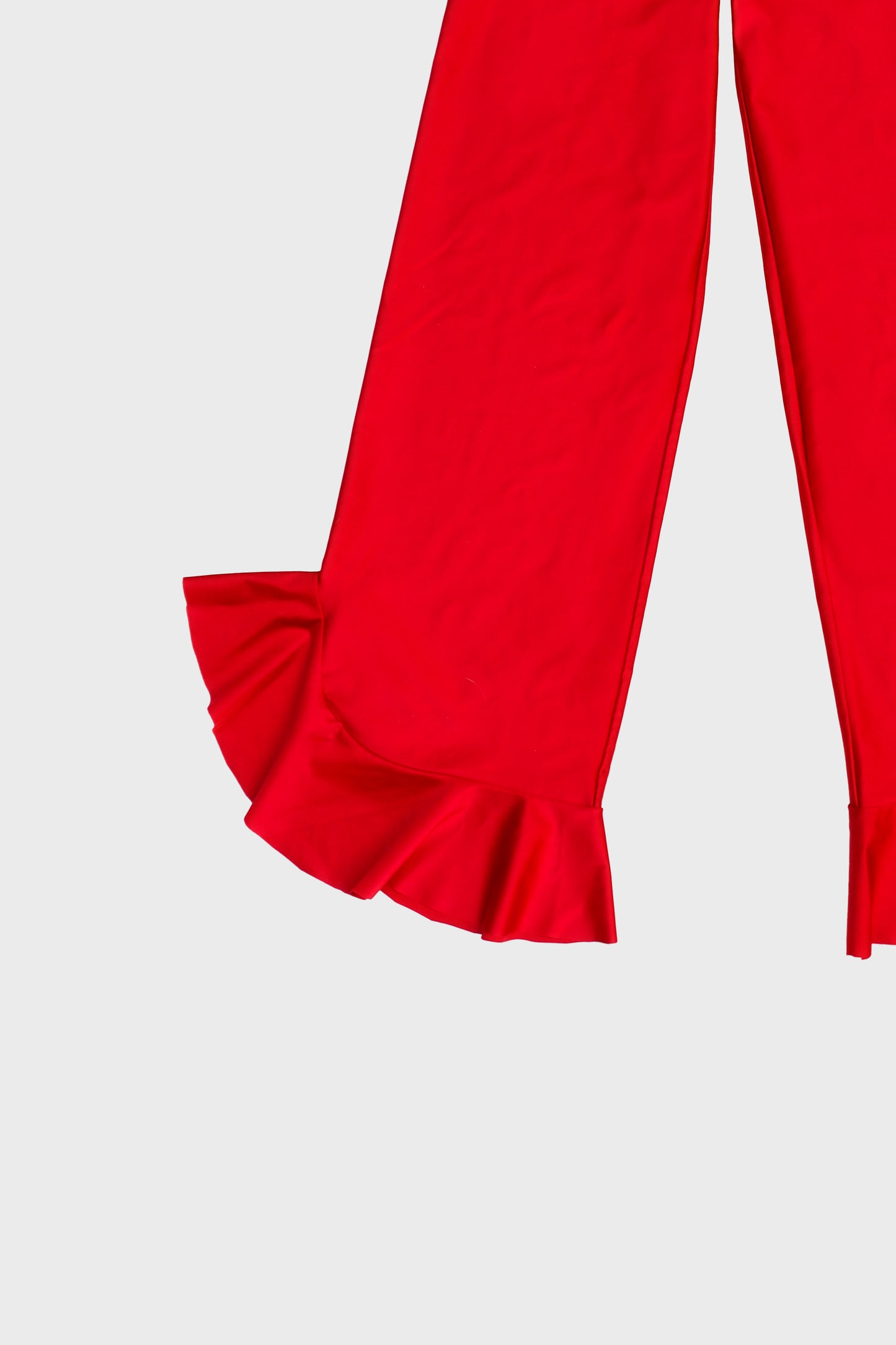 Patas Rosalía - Rojo